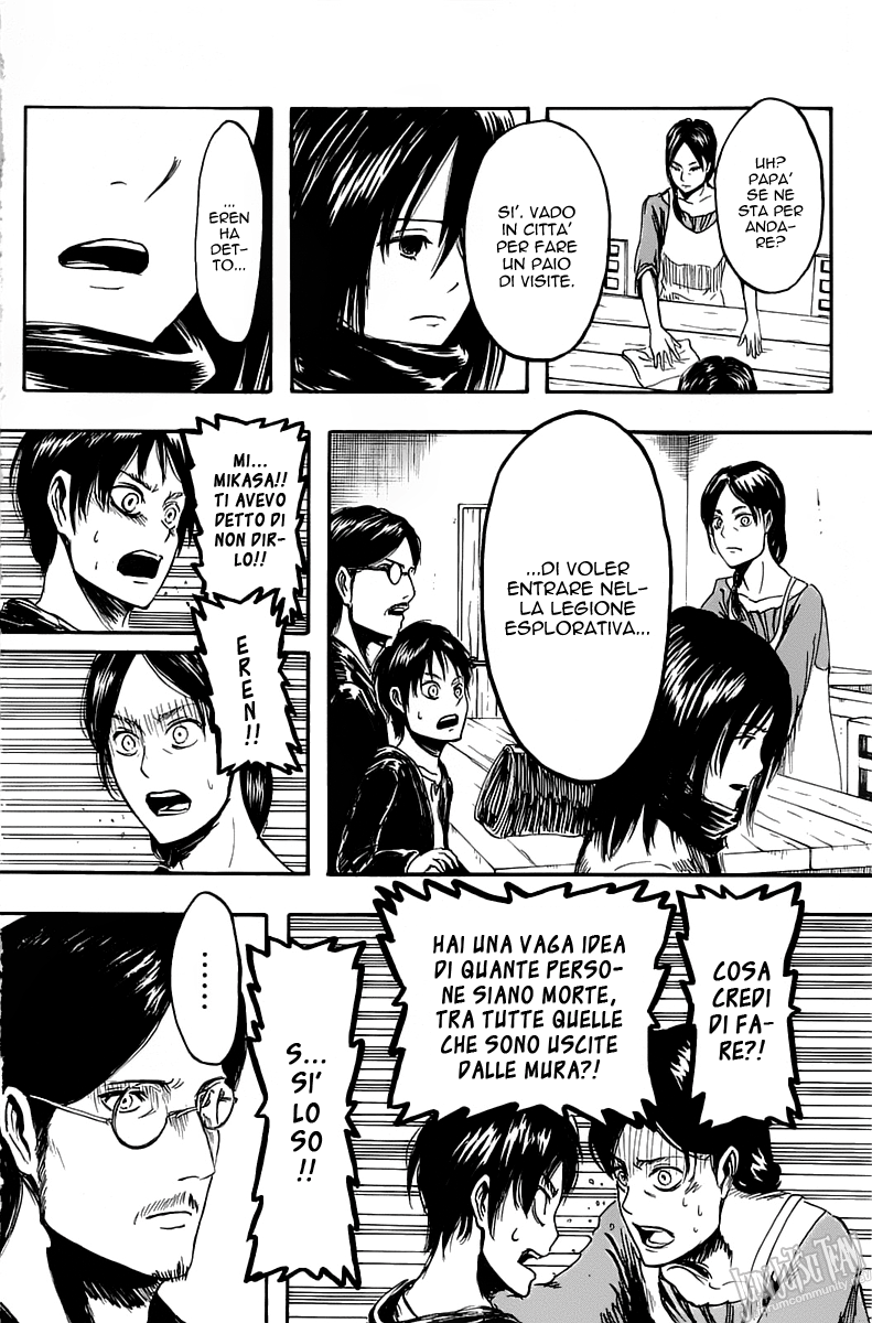 Read Shingeki no Kyojin IT Manga Online