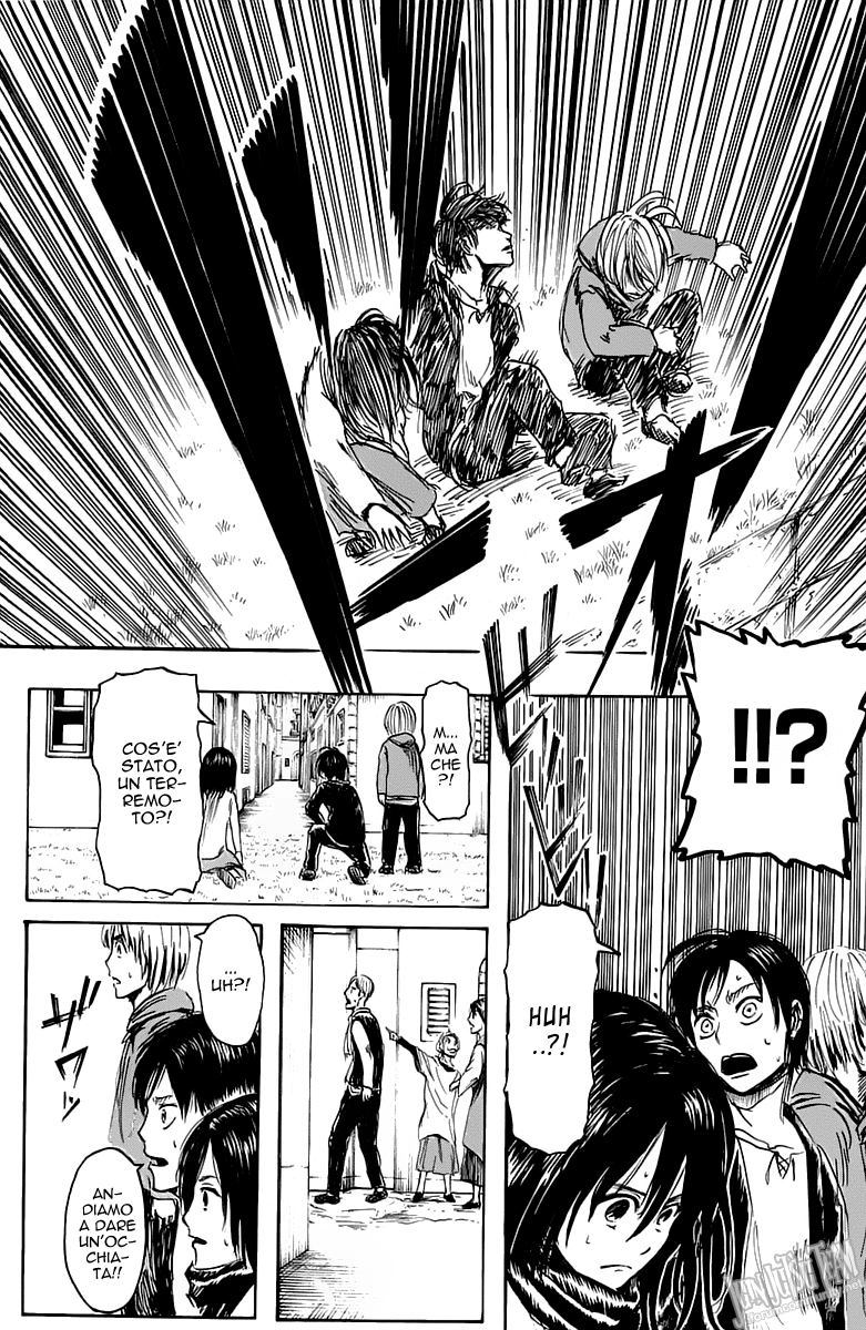 Read Shingeki no Kyojin IT Manga Online