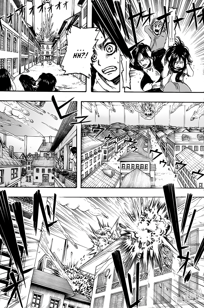 Read Shingeki no Kyojin IT Manga Online