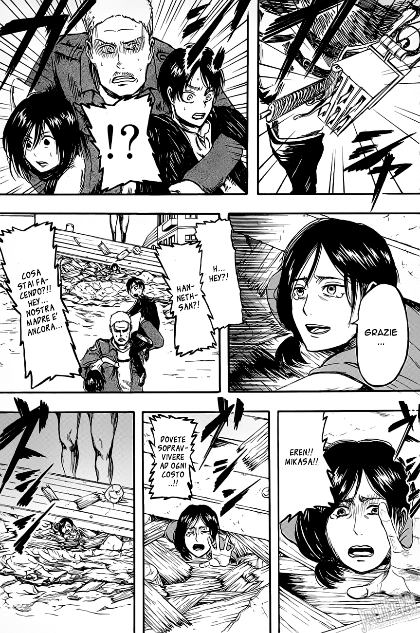 Read Shingeki no Kyojin IT Manga Online