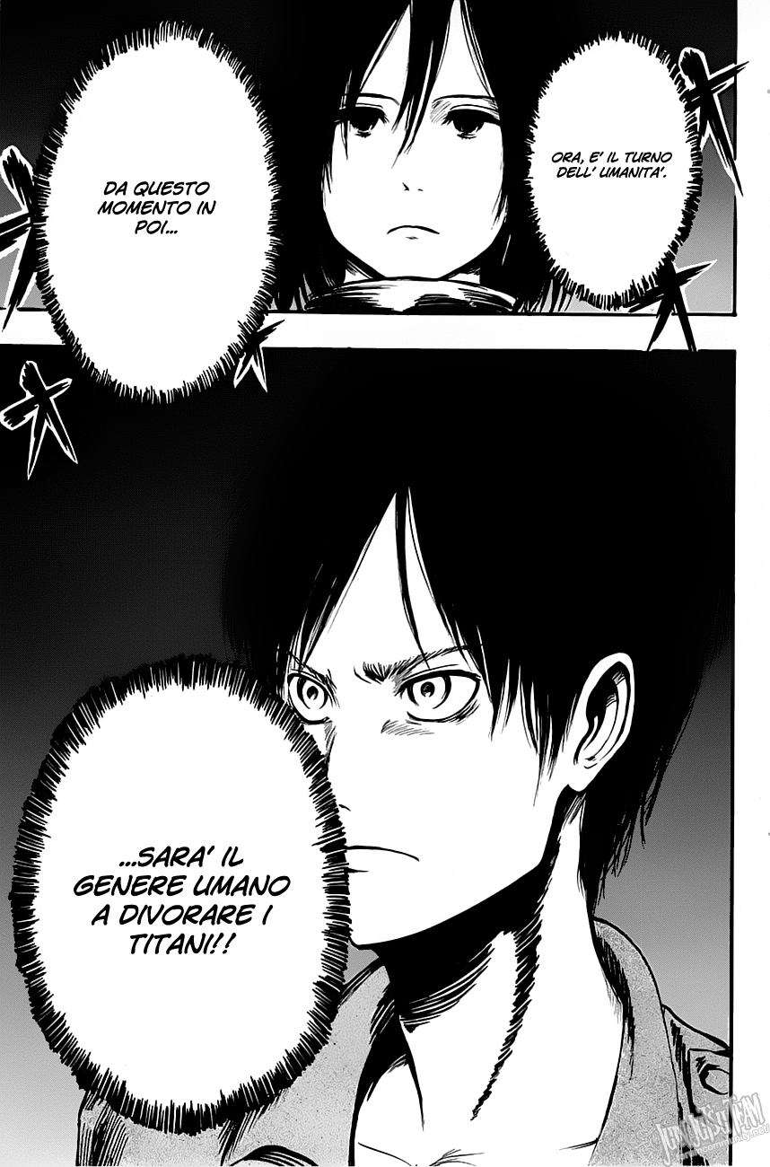 Read Shingeki no Kyojin IT Manga Online