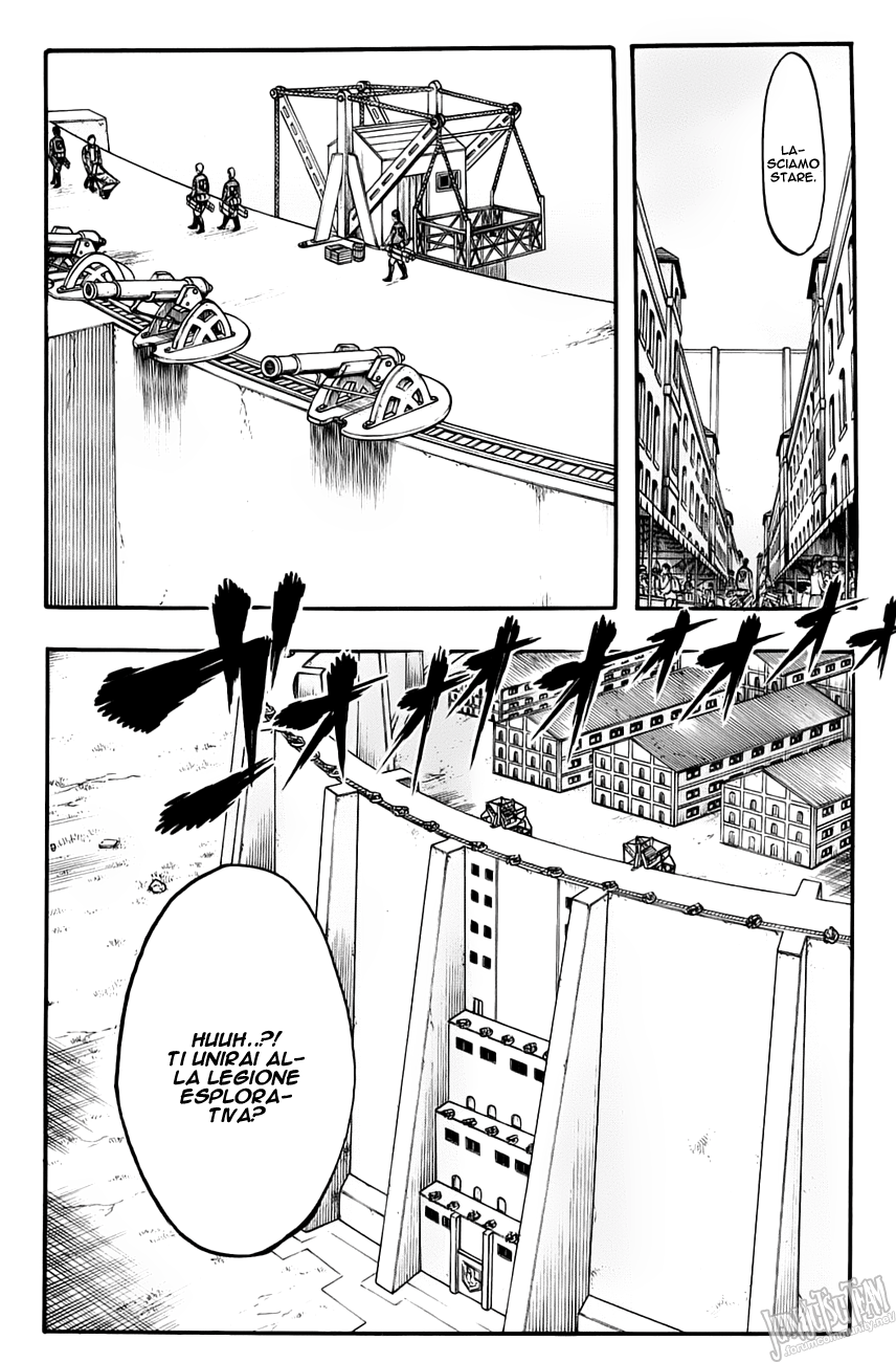 Read Shingeki no Kyojin IT Manga Online
