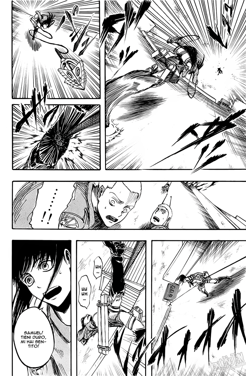 Read Shingeki no Kyojin IT Manga Online