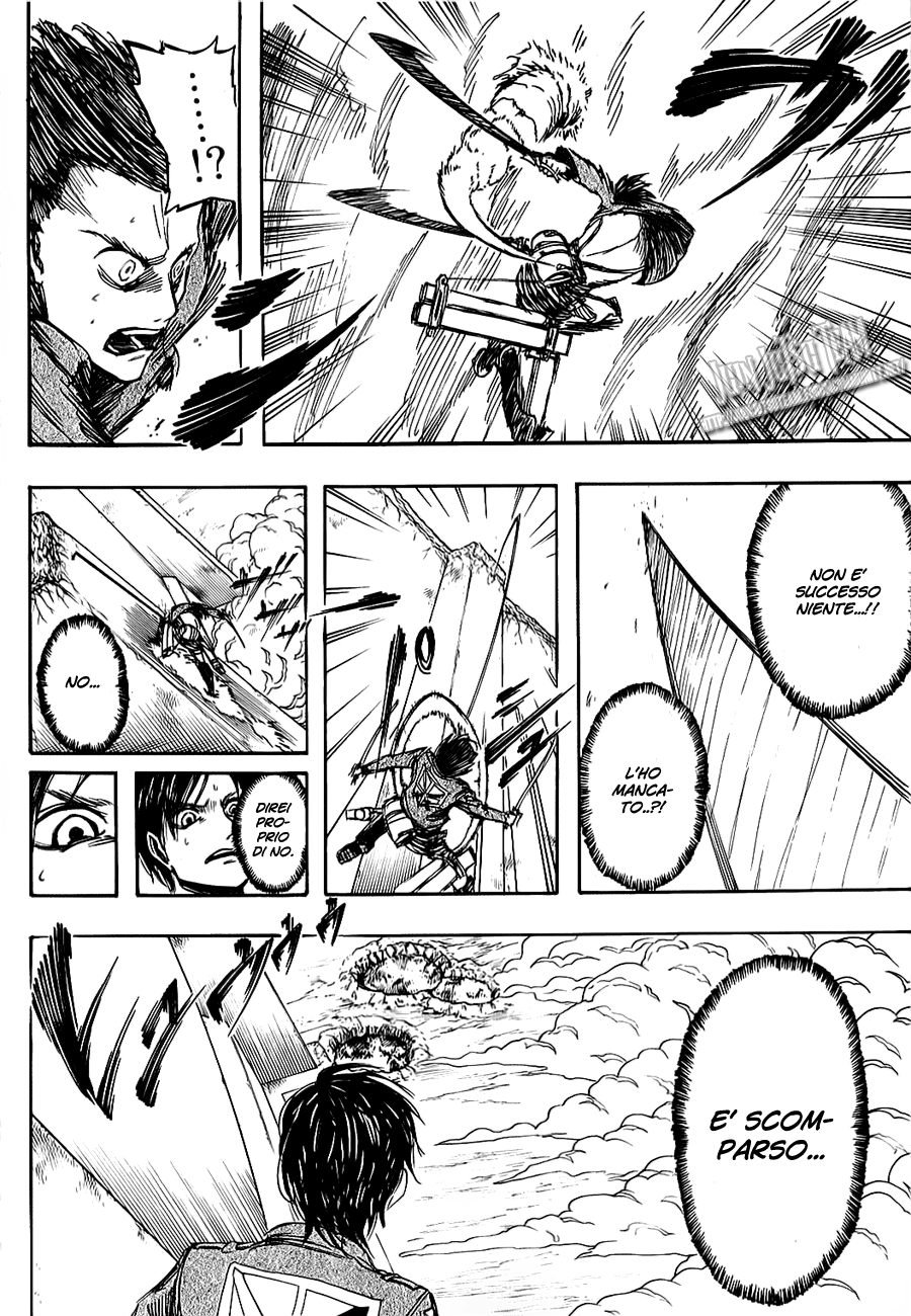 Read Shingeki no Kyojin IT Manga Online