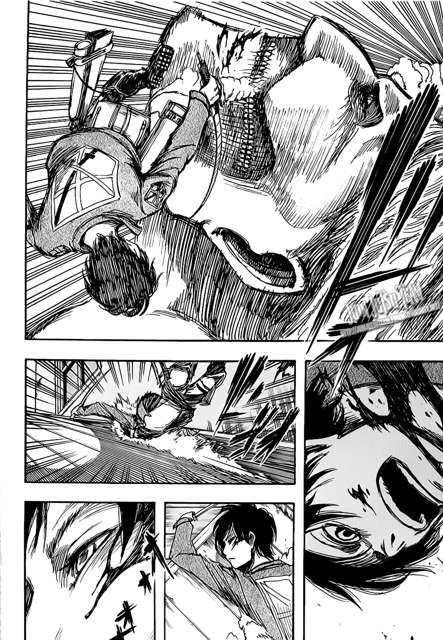 Read Shingeki no Kyojin IT Manga Online