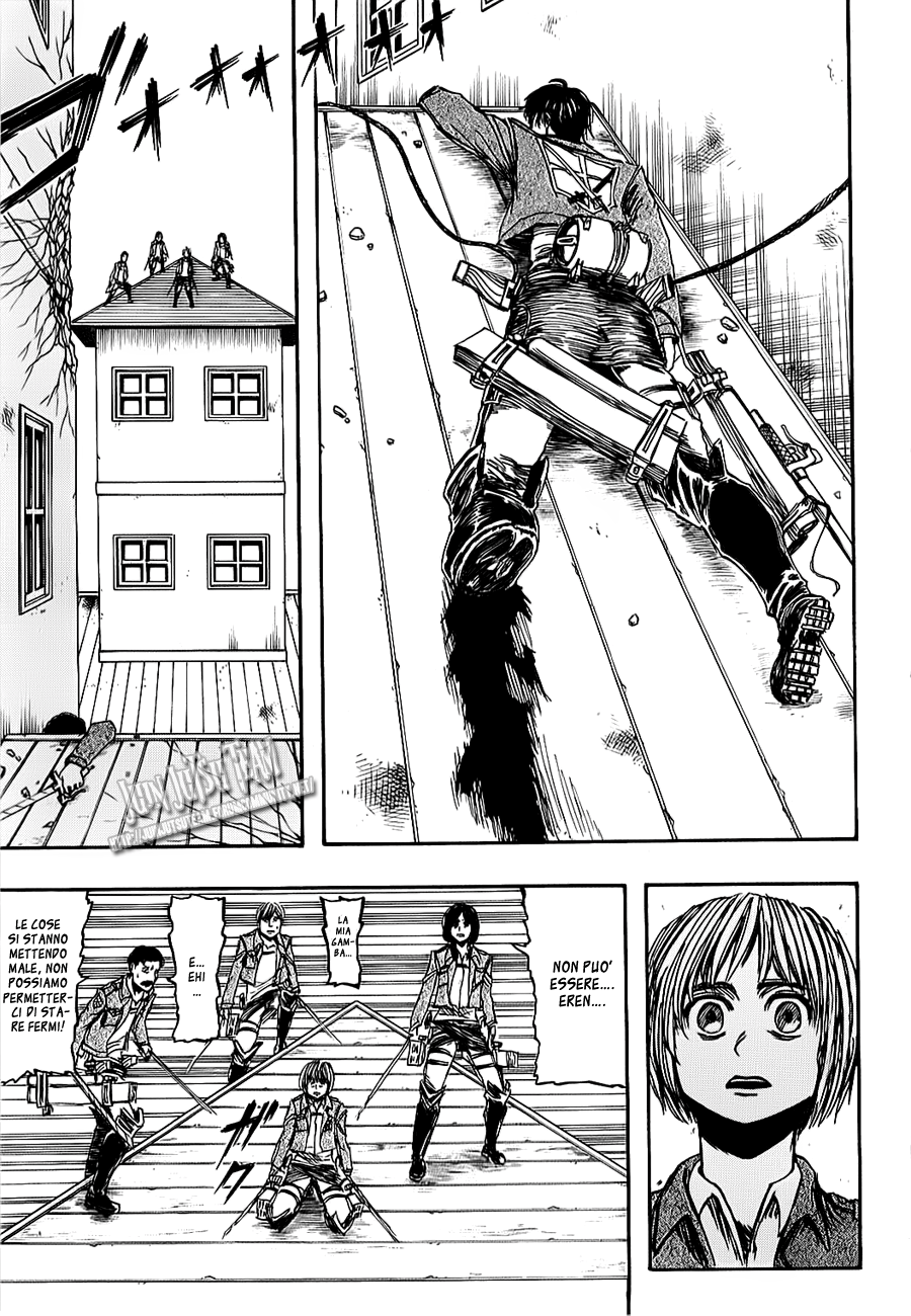 Read Shingeki no Kyojin IT Manga Online