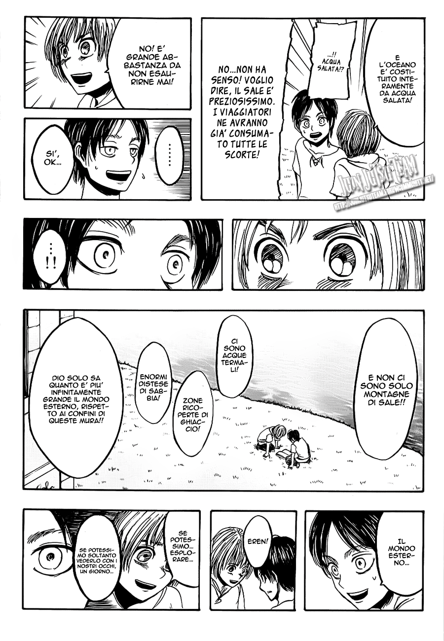 Read Shingeki no Kyojin IT Manga Online