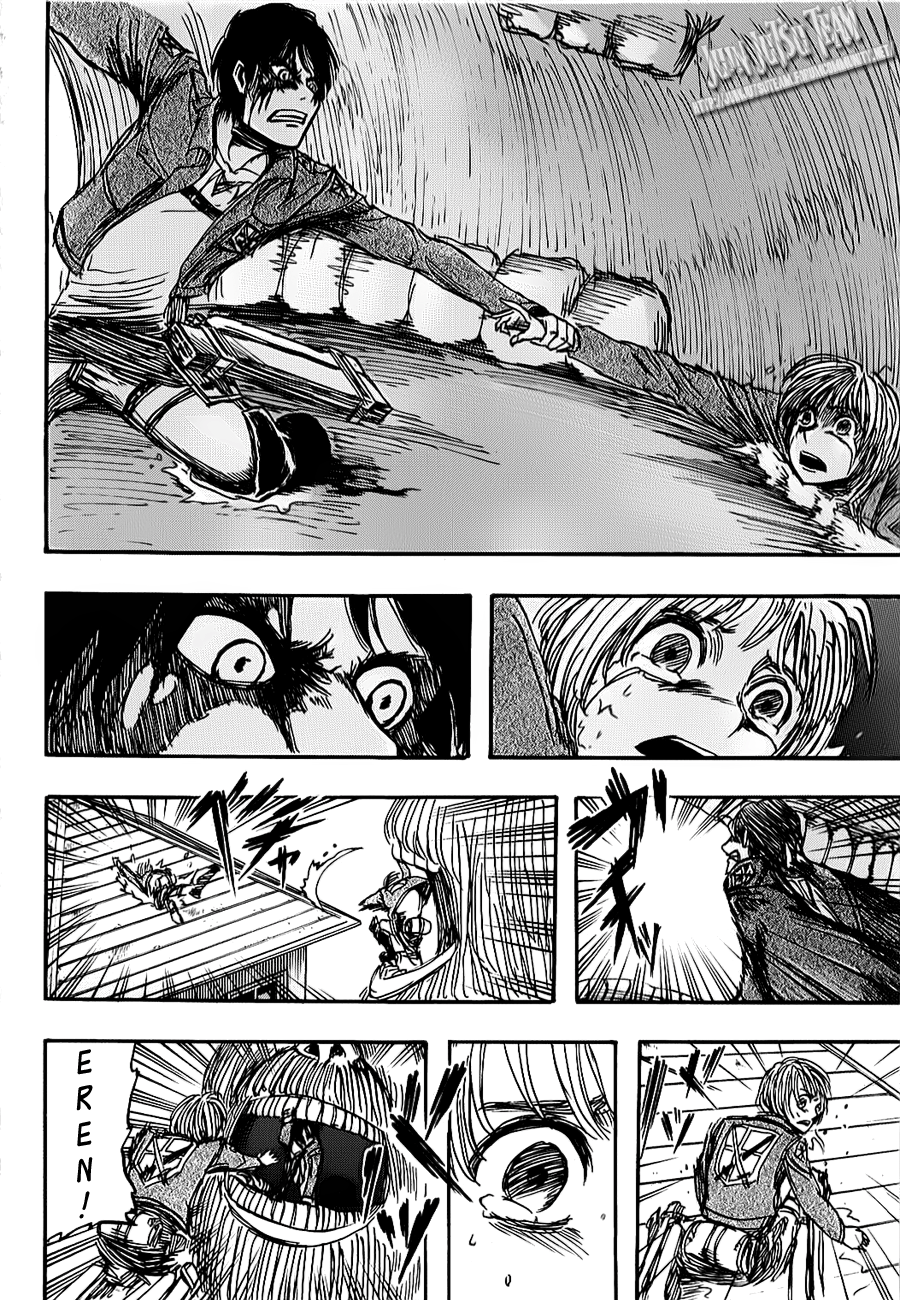 Read Shingeki no Kyojin IT Manga Online
