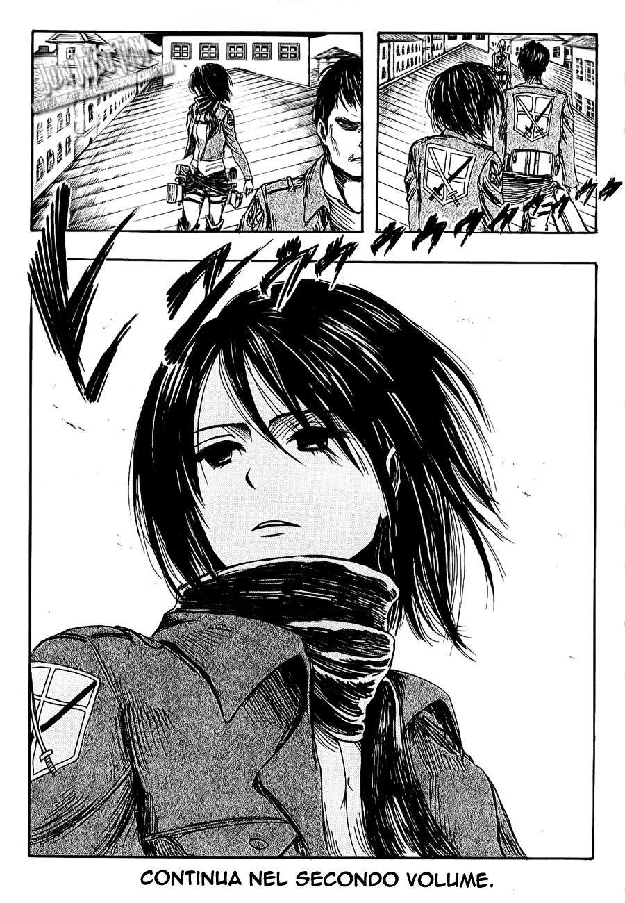 Read Shingeki no Kyojin IT Manga Online