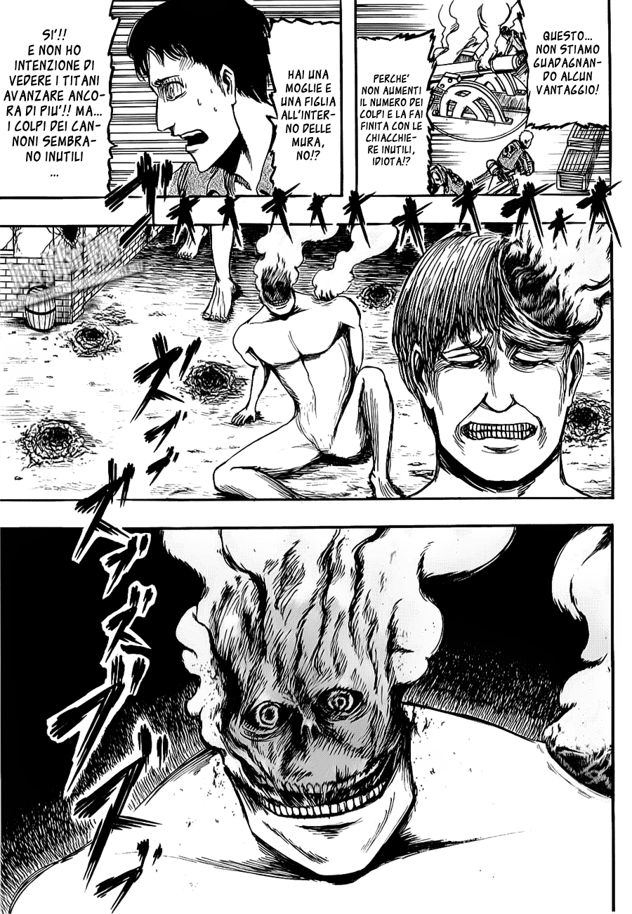 Read Shingeki no Kyojin IT Manga Online
