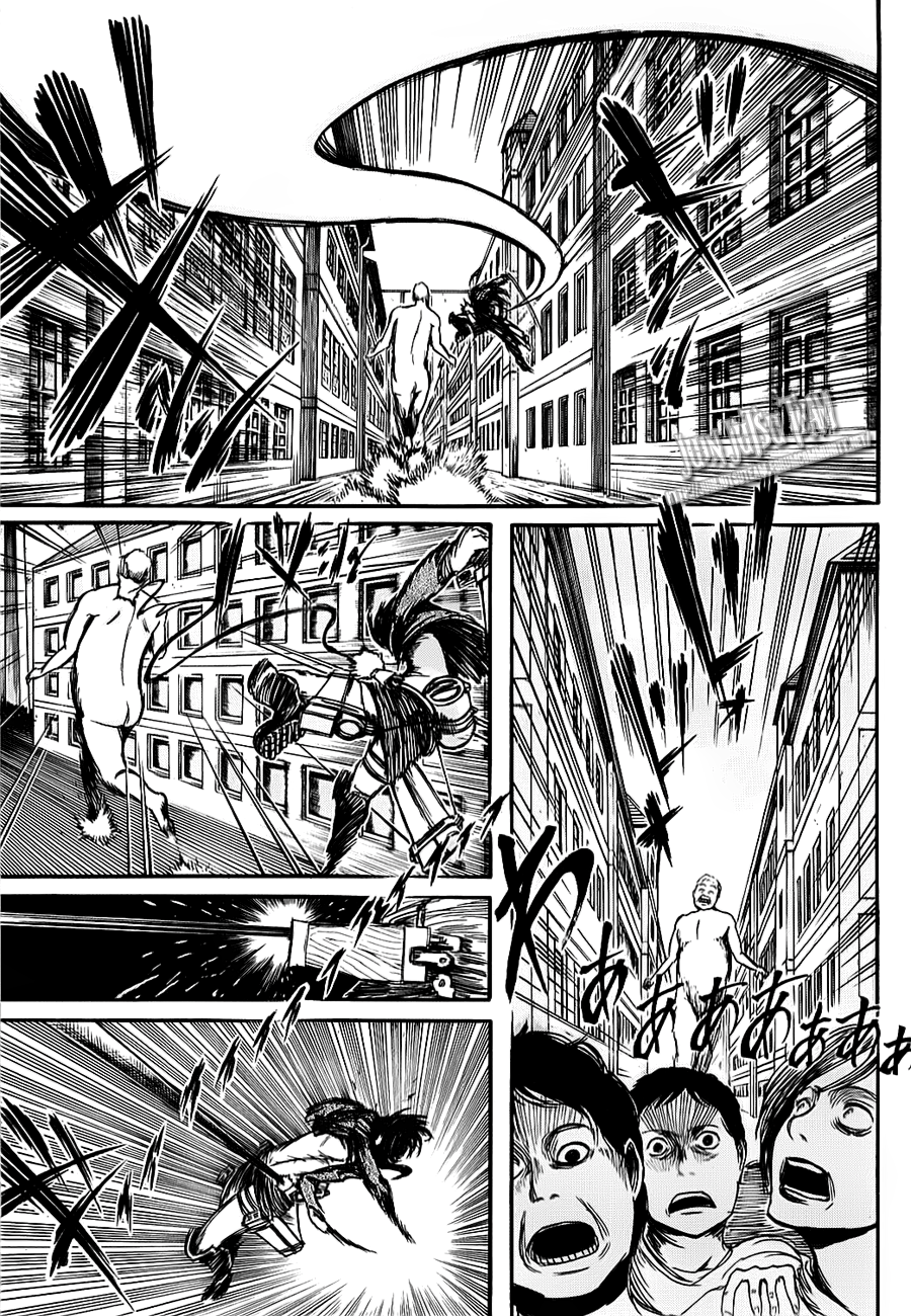 Read Shingeki no Kyojin IT Manga Online