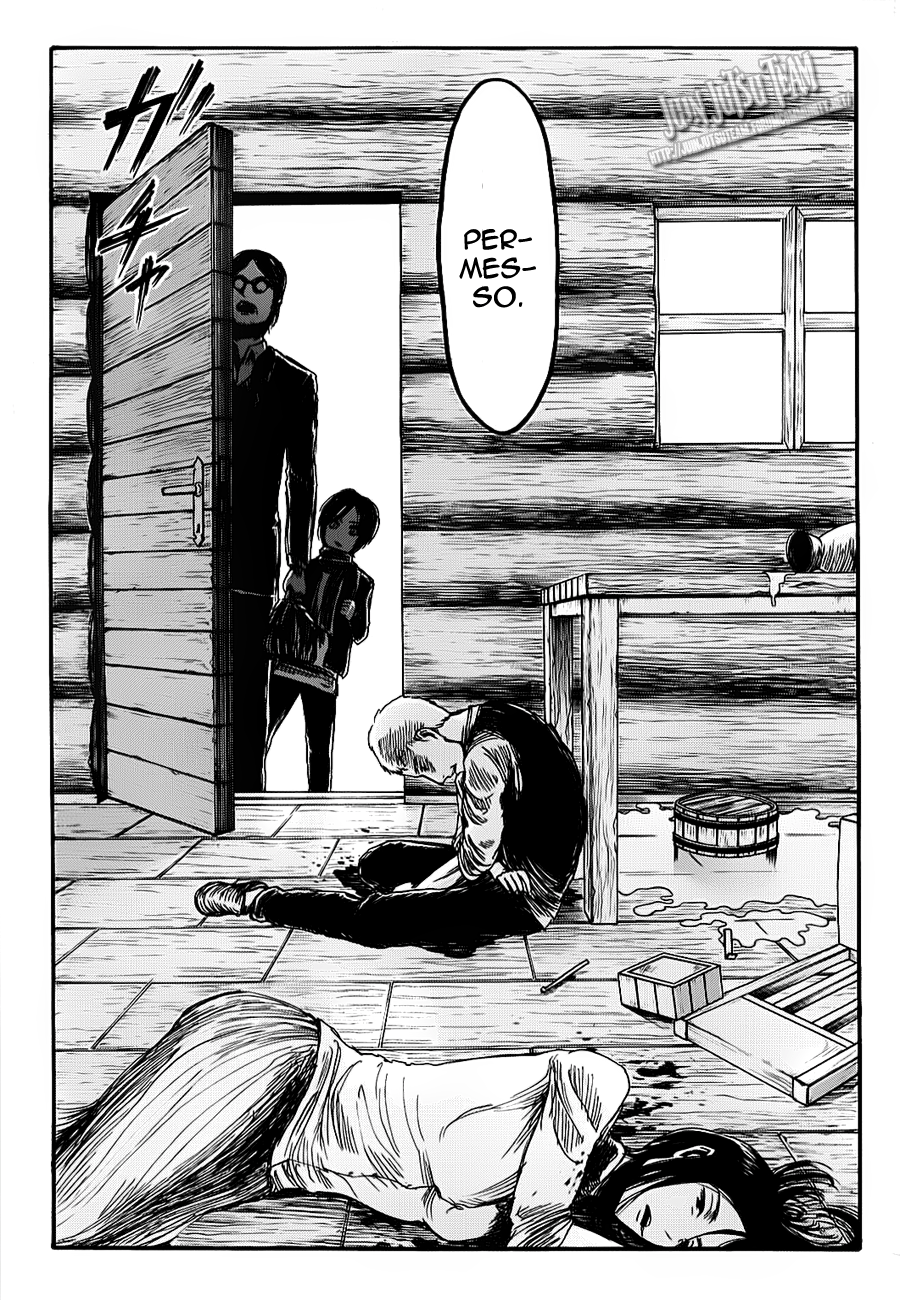 Read Shingeki no Kyojin IT Manga Online
