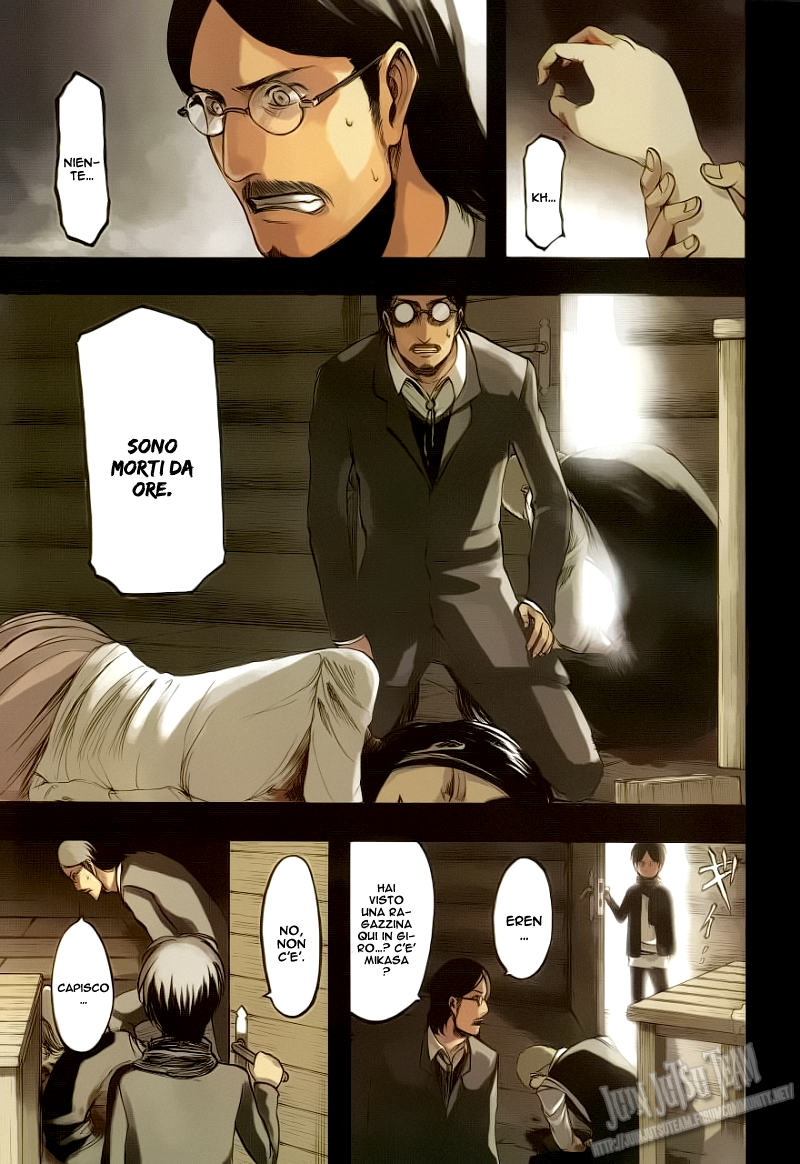 Read Shingeki no Kyojin IT Manga Online