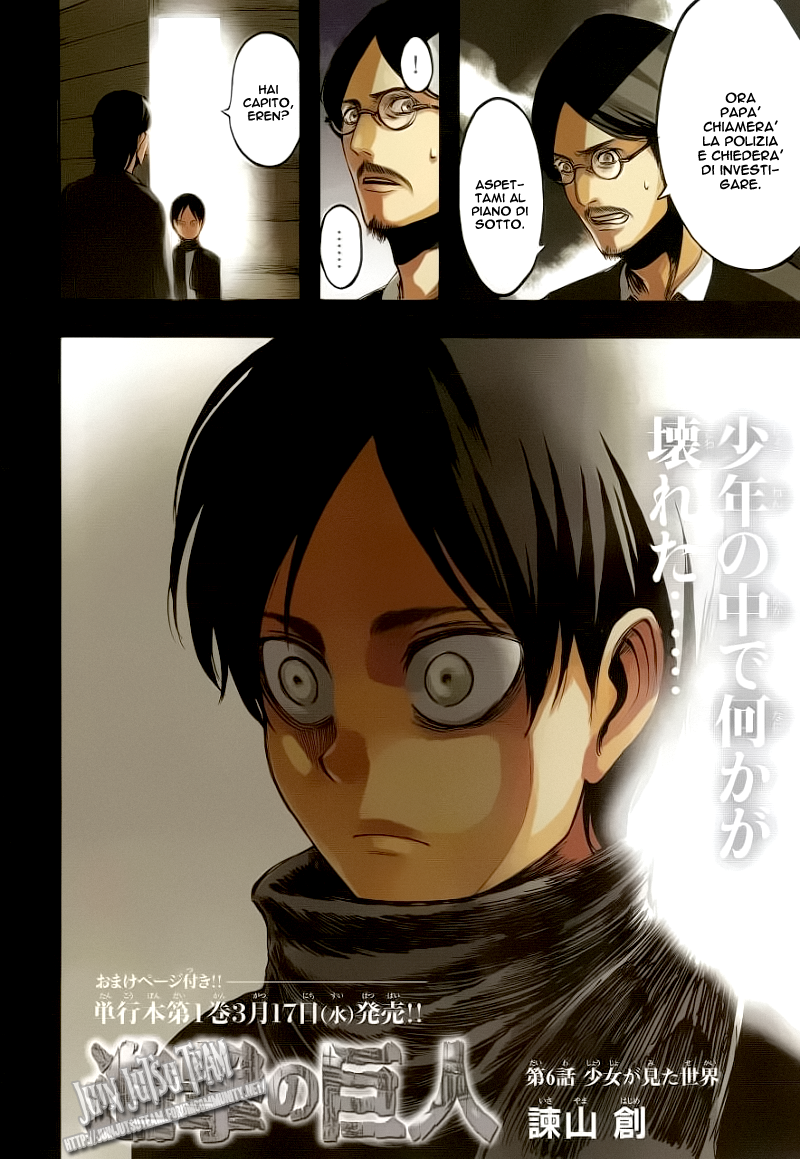 Read Shingeki no Kyojin IT Manga Online