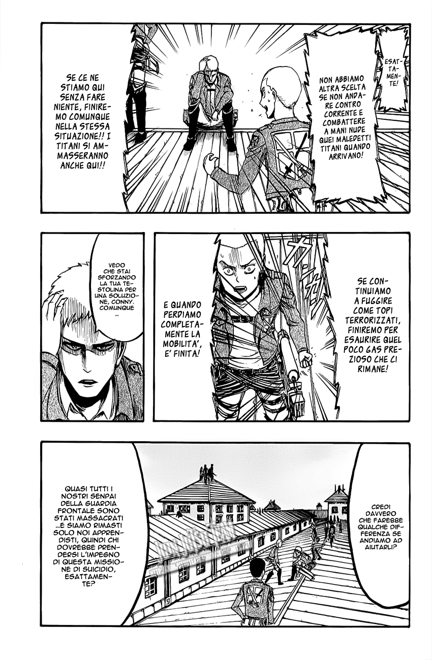 Read Shingeki no Kyojin IT Manga Online