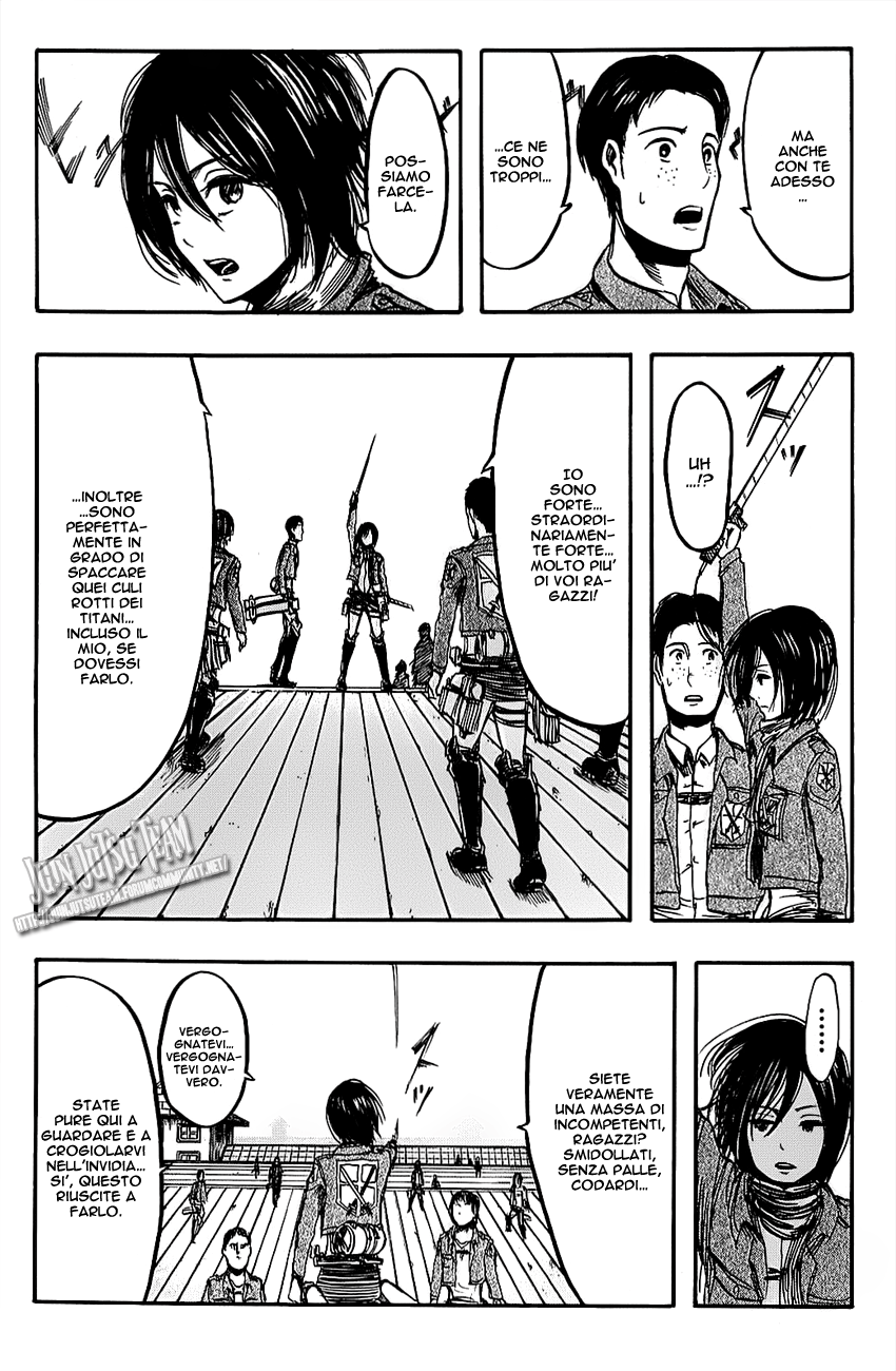Read Shingeki no Kyojin IT Manga Online