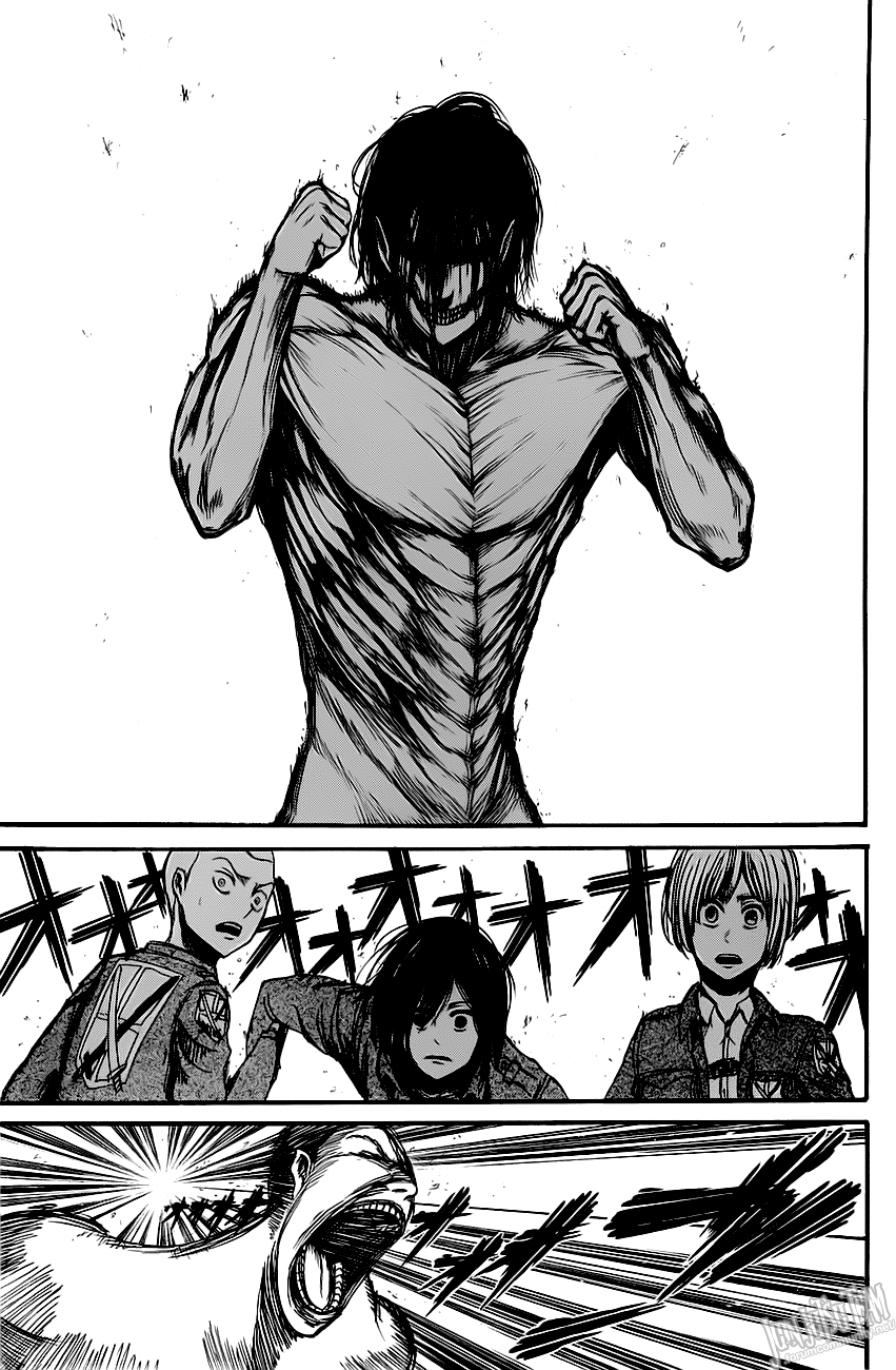 Read Shingeki no Kyojin IT Manga Online