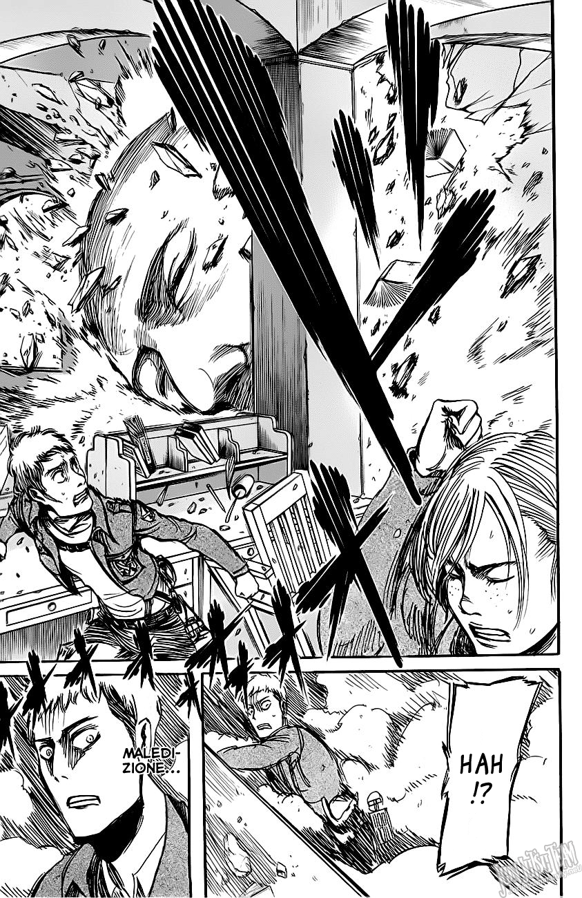 Read Shingeki no Kyojin IT Manga Online