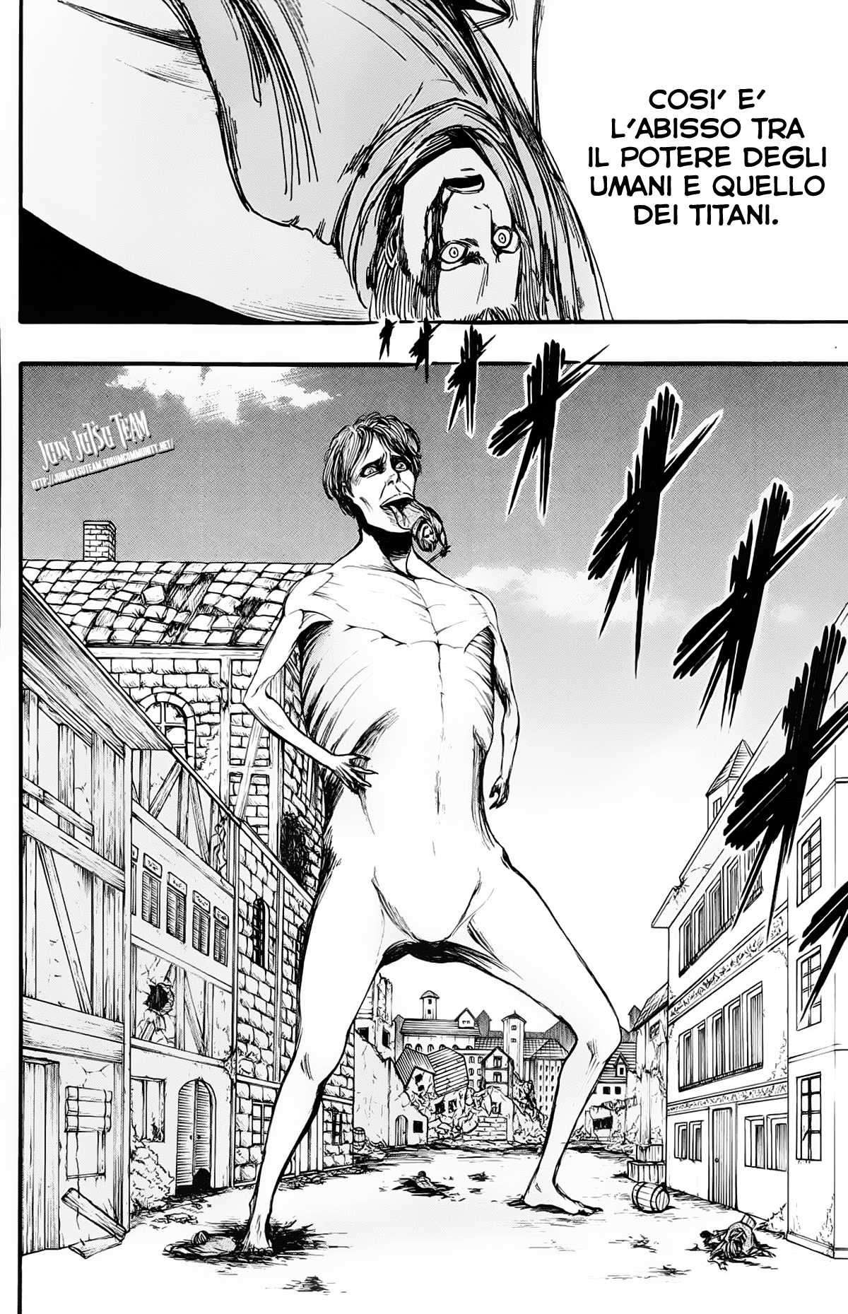 Read Shingeki no Kyojin IT Manga Online