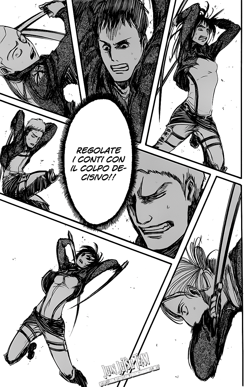 Read Shingeki no Kyojin IT Manga Online