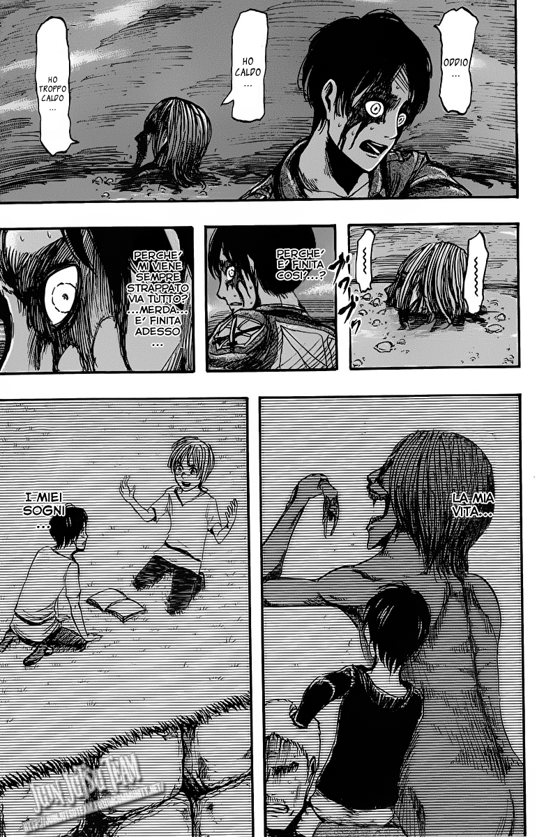Read Shingeki no Kyojin IT Manga Online