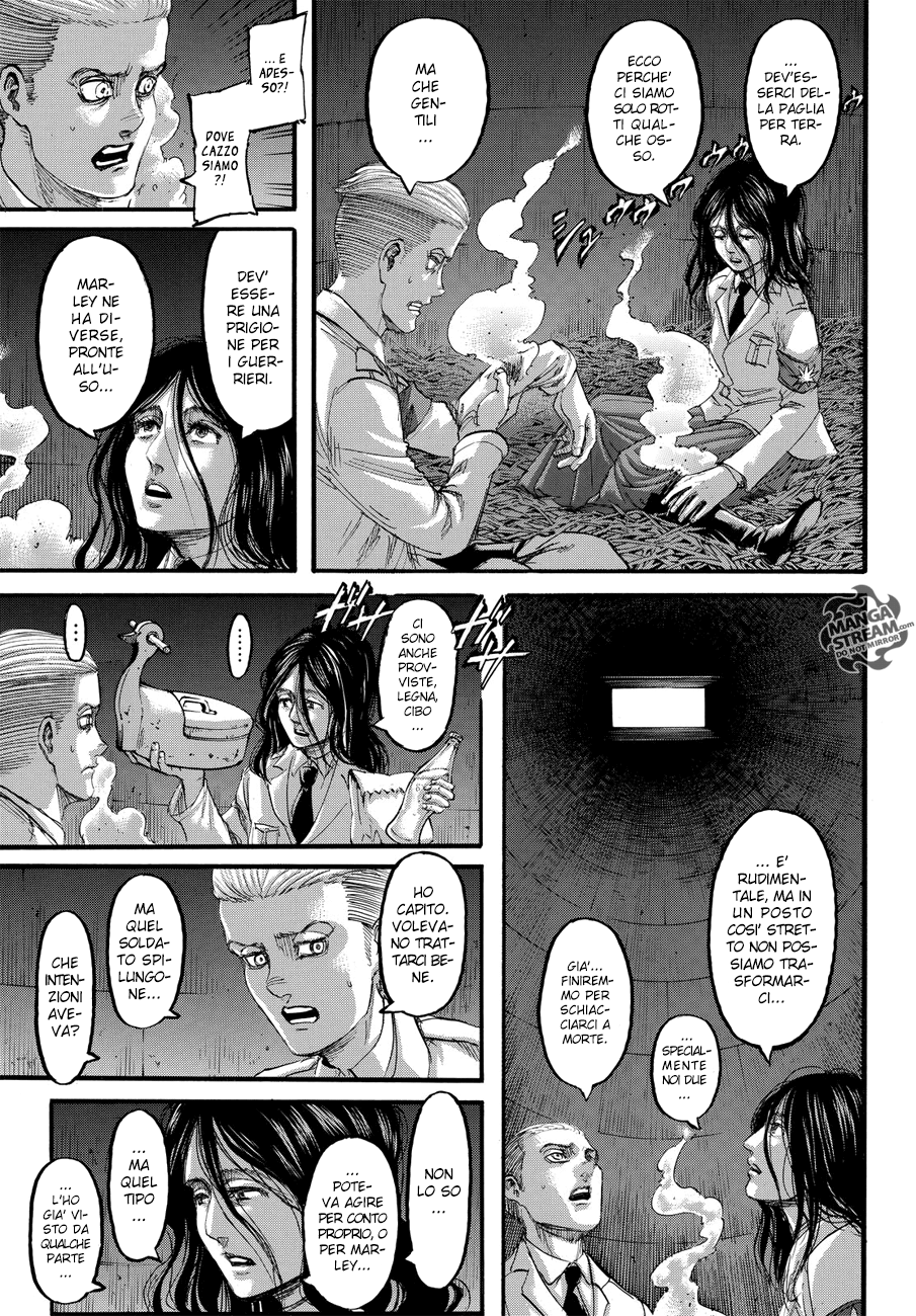 Read Shingeki no Kyojin IT Manga Online