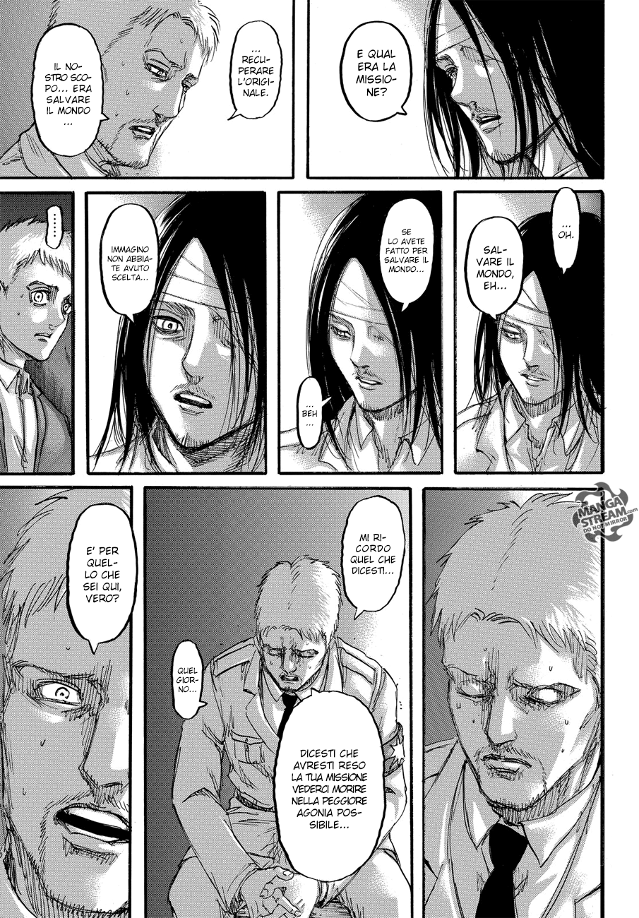 Read Shingeki no Kyojin IT Manga Online