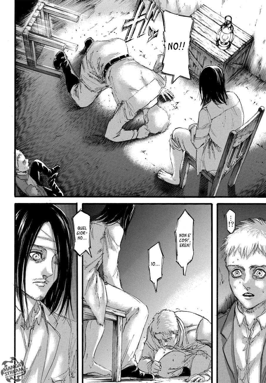 Read Shingeki no Kyojin IT Manga Online