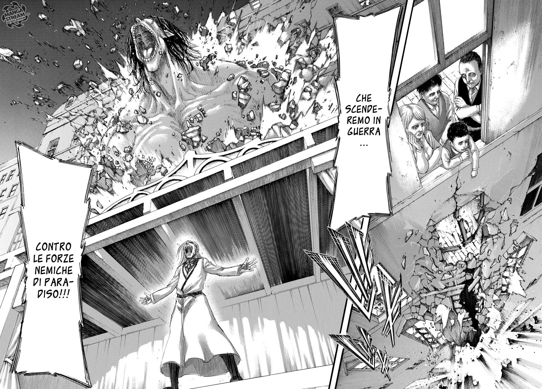 Read Shingeki no Kyojin IT Manga Online