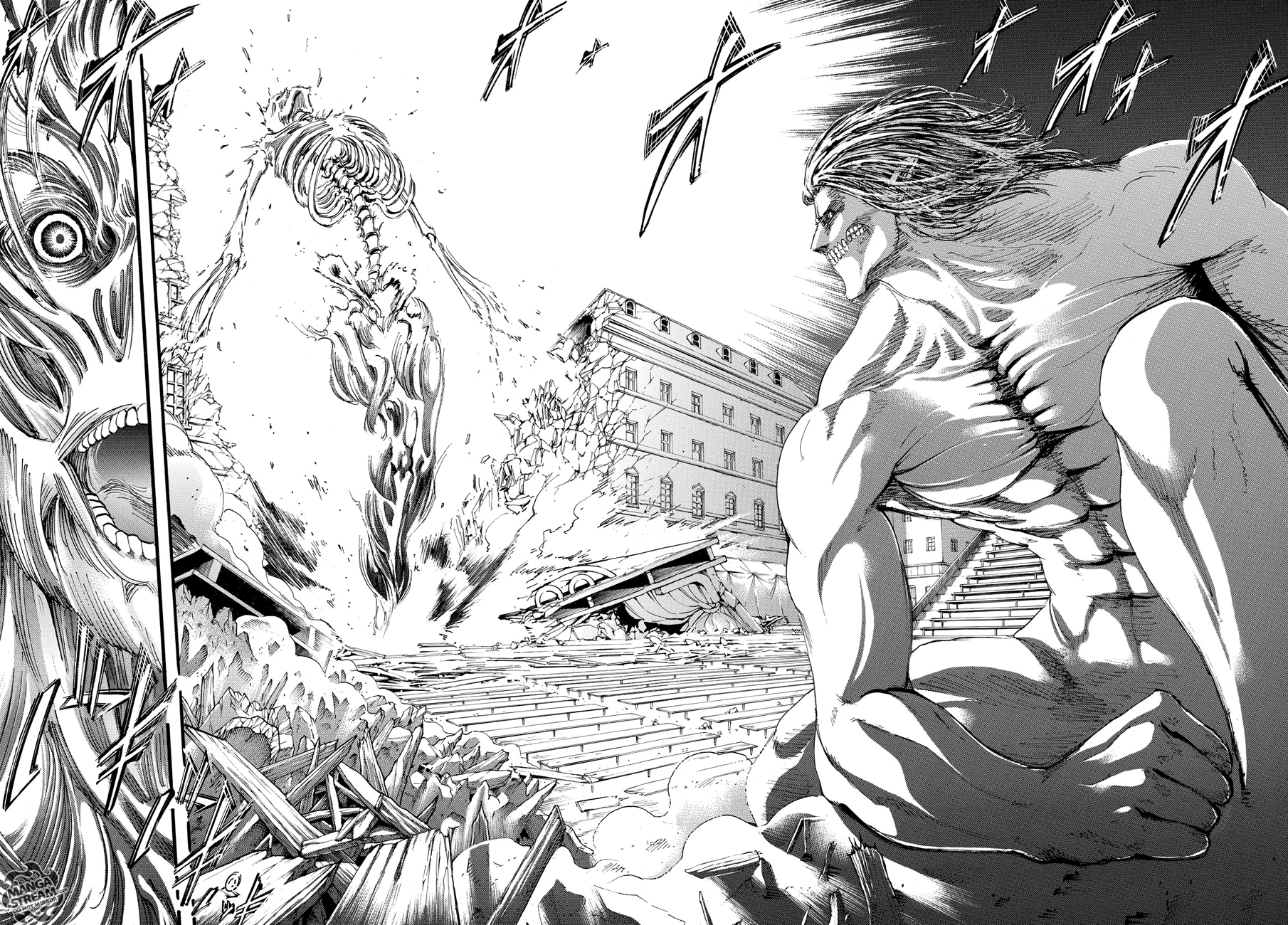 Read Shingeki no Kyojin IT Manga Online