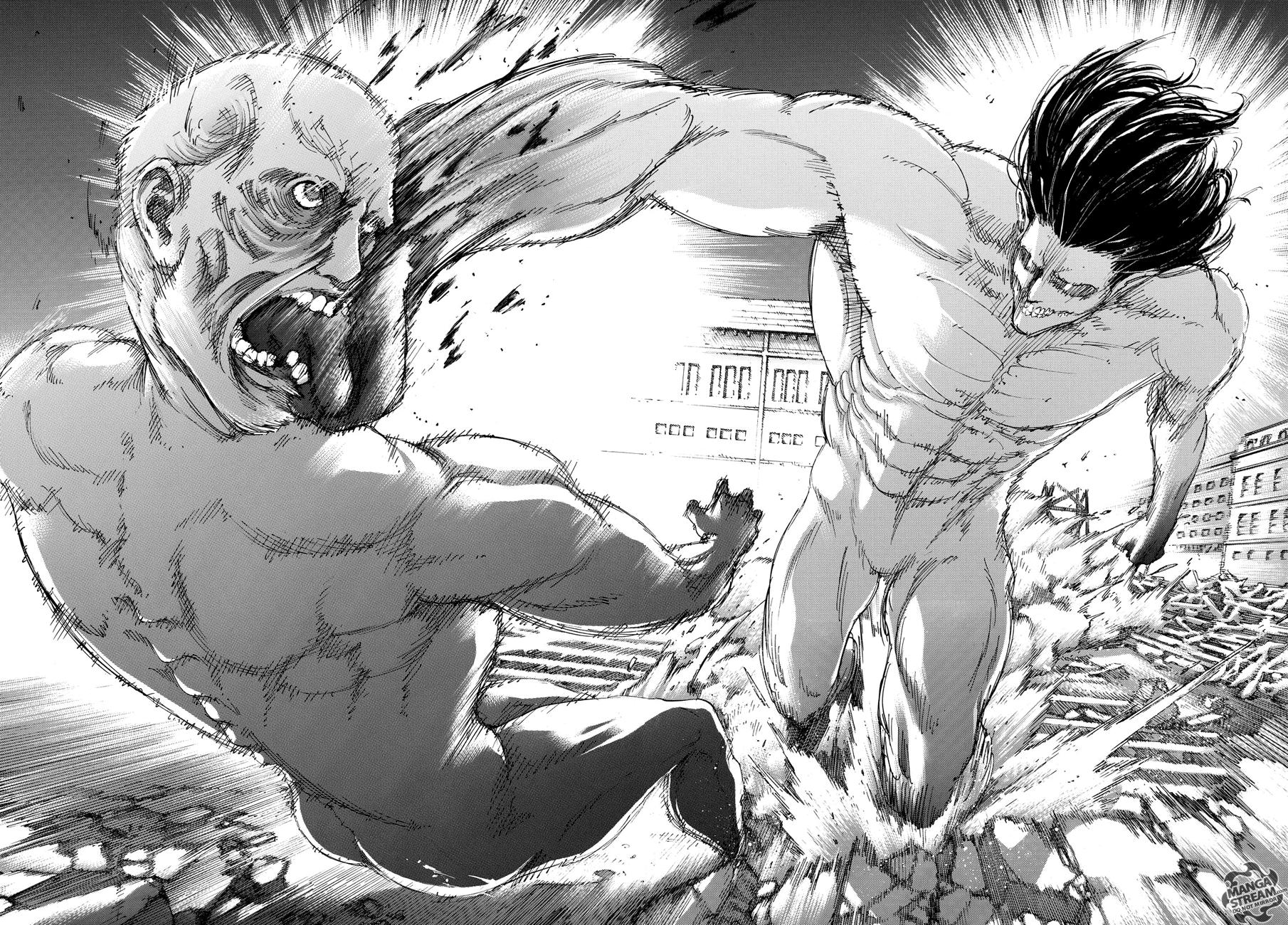 Read Shingeki no Kyojin IT Manga Online