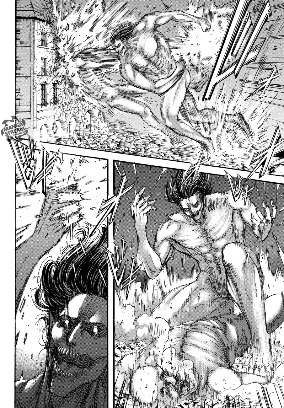 Read Shingeki no Kyojin IT Manga Online