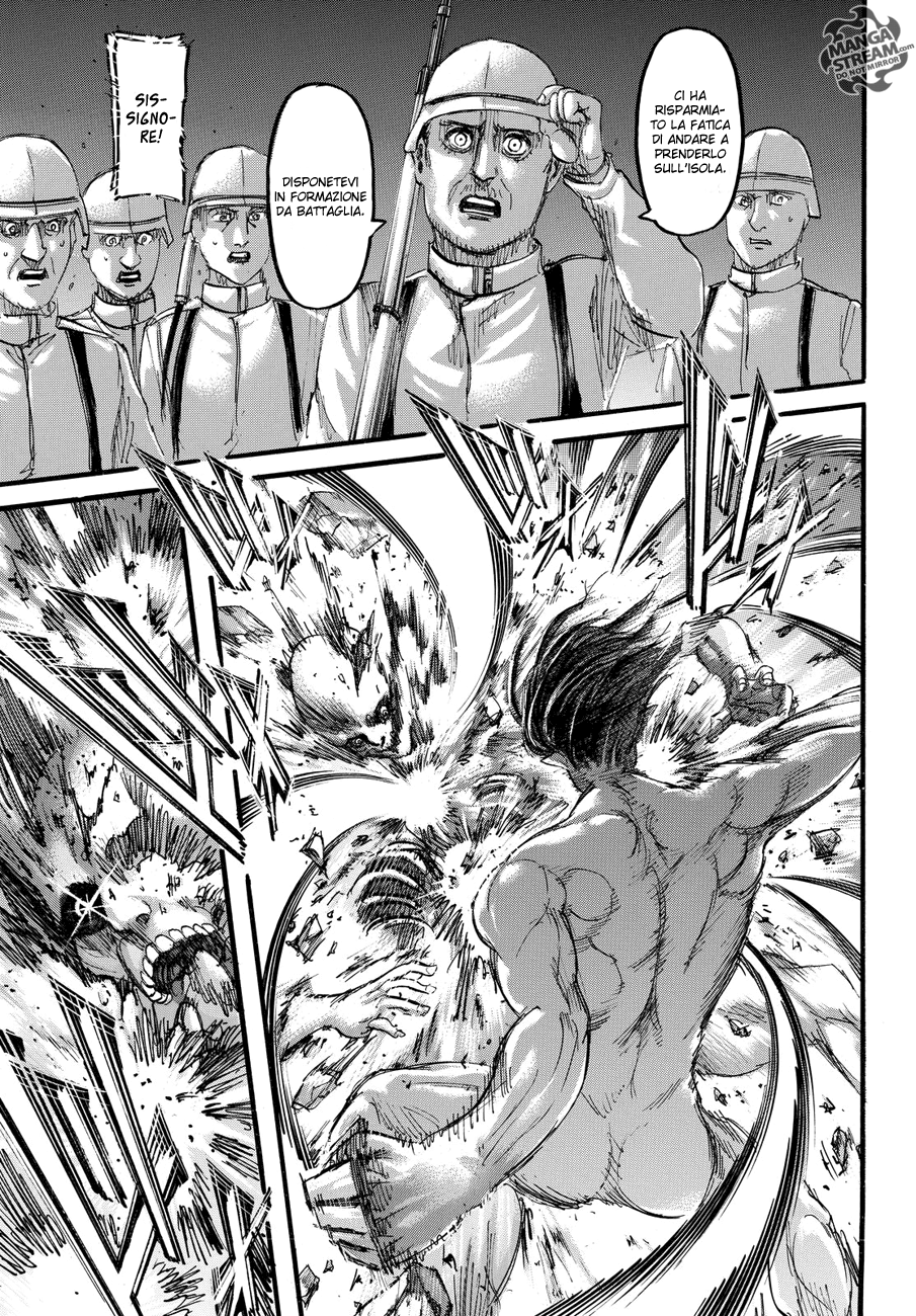Read Shingeki no Kyojin IT Manga Online