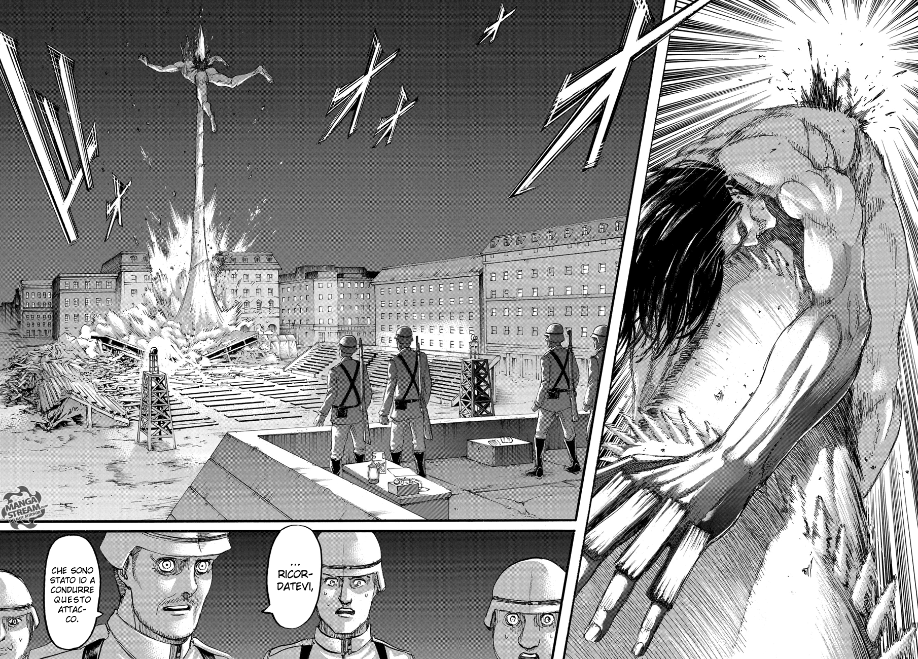 Read Shingeki no Kyojin IT Manga Online