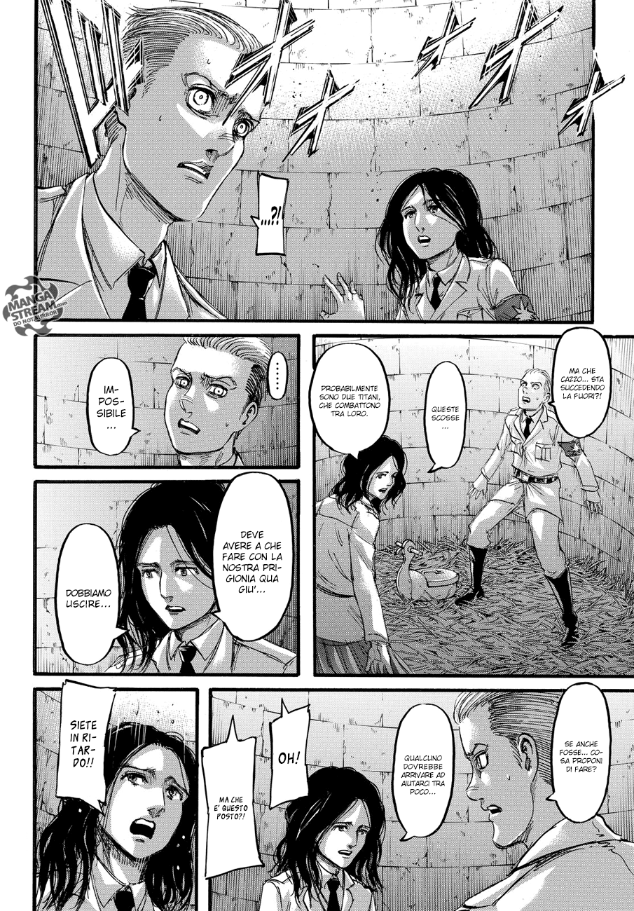 Read Shingeki no Kyojin IT Manga Online