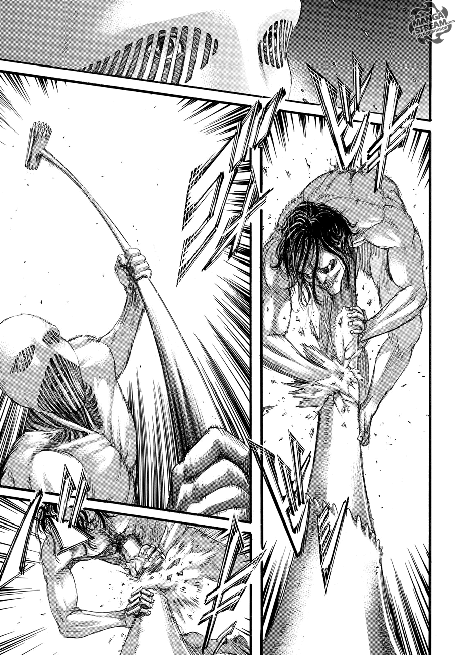Read Shingeki no Kyojin IT Manga Online