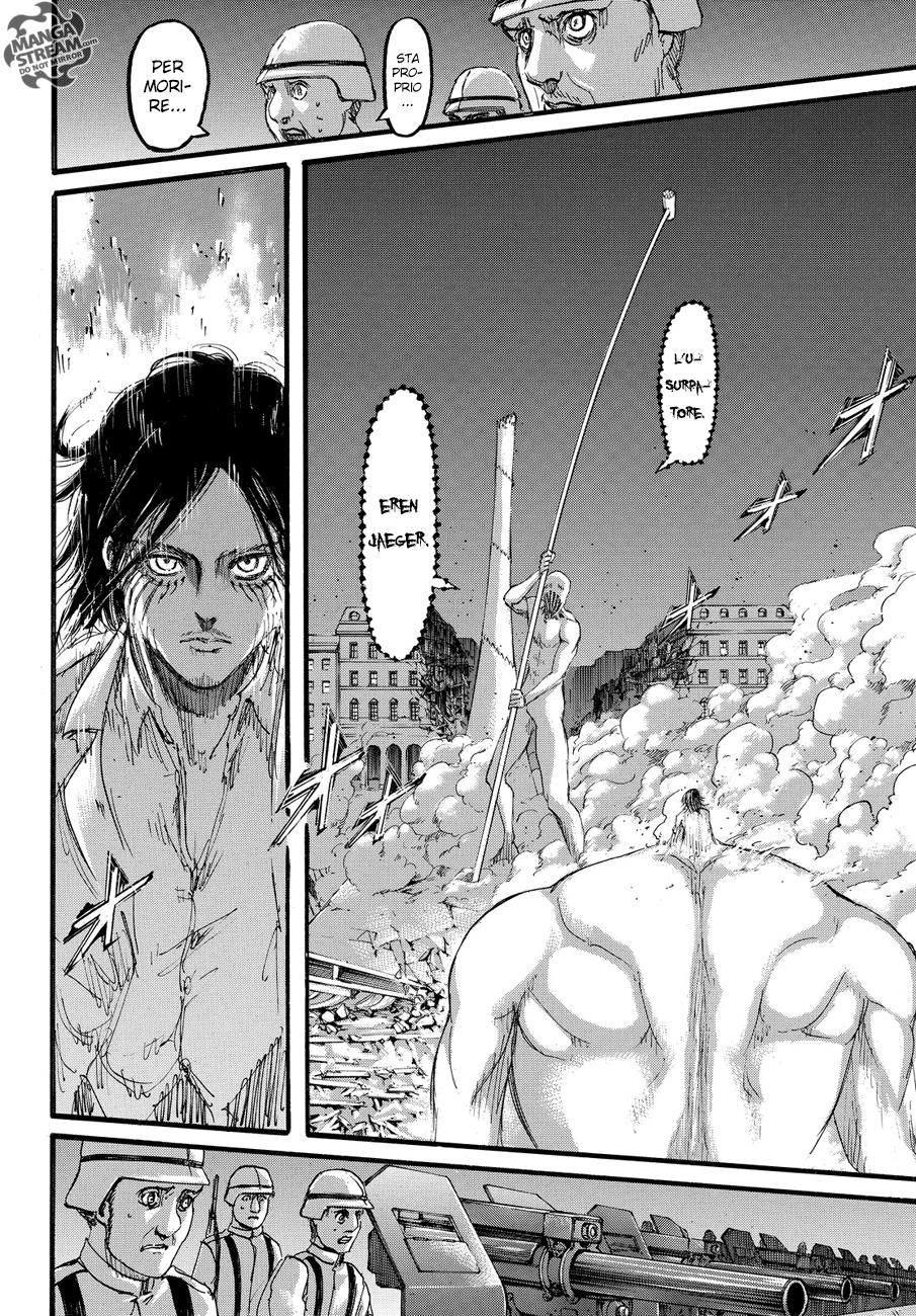 Read Shingeki no Kyojin IT Manga Online