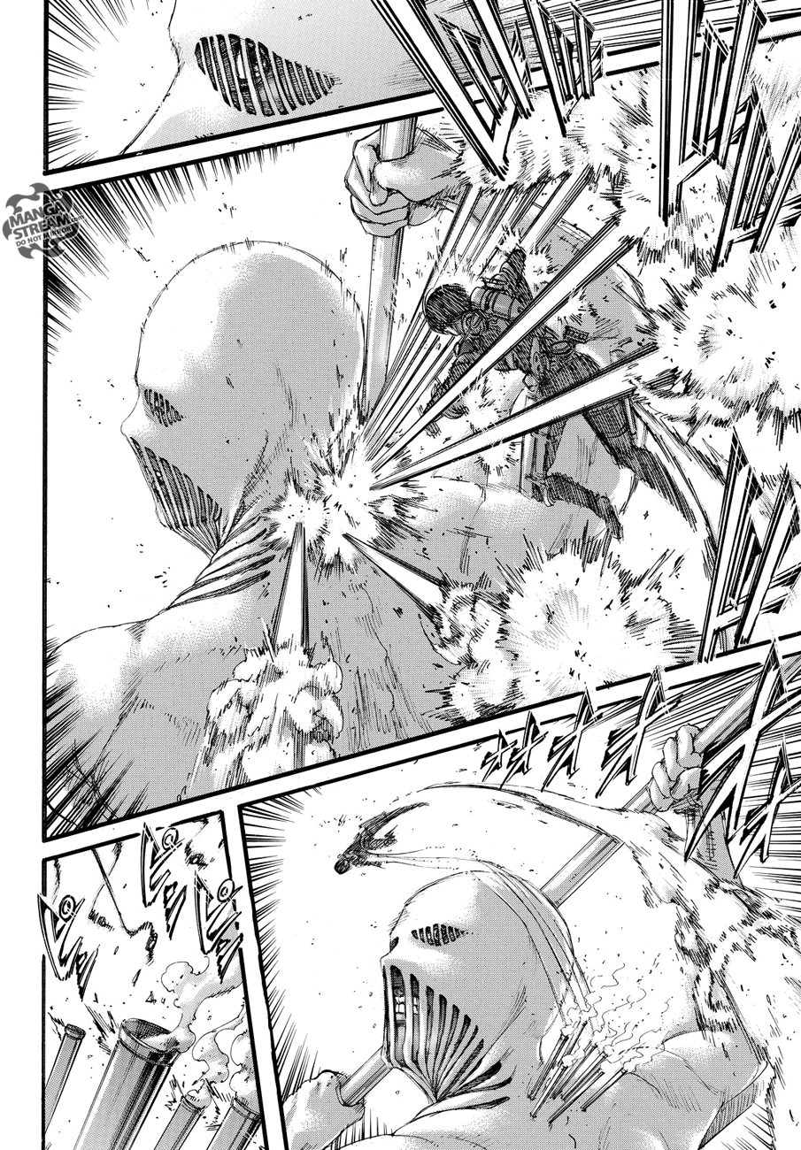 Read Shingeki no Kyojin IT Manga Online