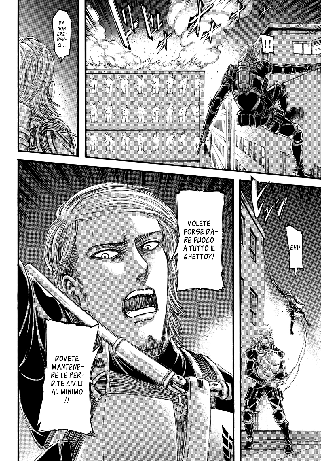 Read Shingeki no Kyojin IT Manga Online