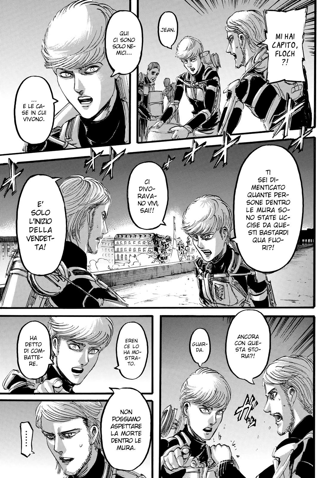 Read Shingeki no Kyojin IT Manga Online
