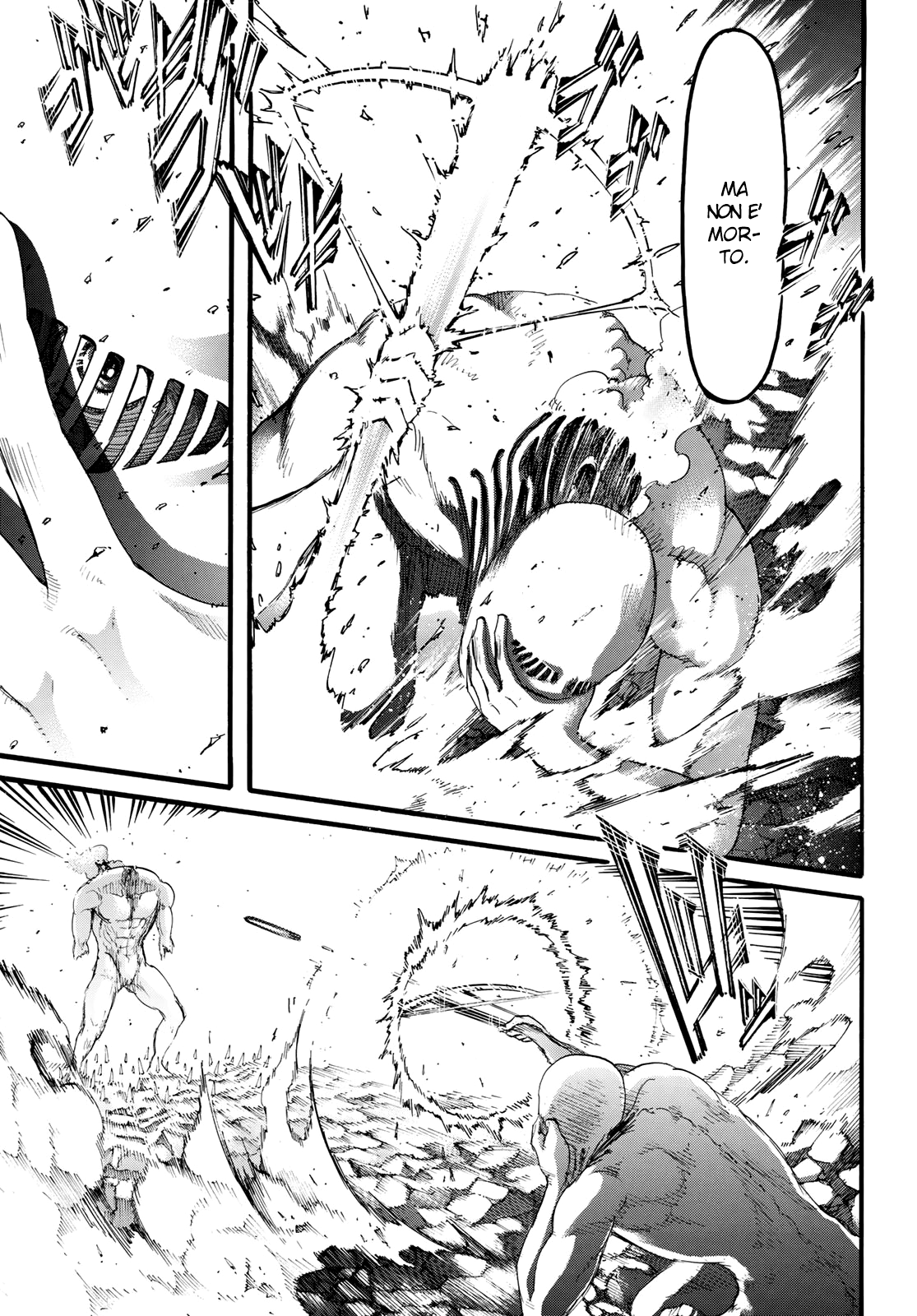 Read Shingeki no Kyojin IT Manga Online