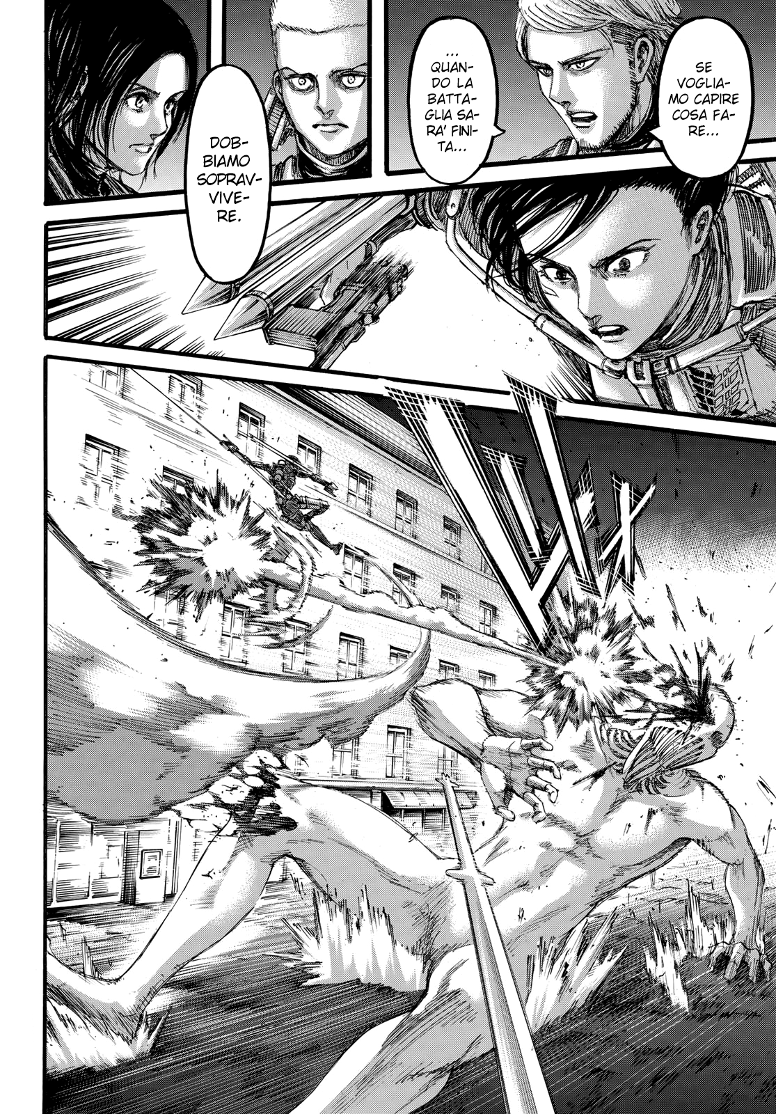 Read Shingeki no Kyojin IT Manga Online