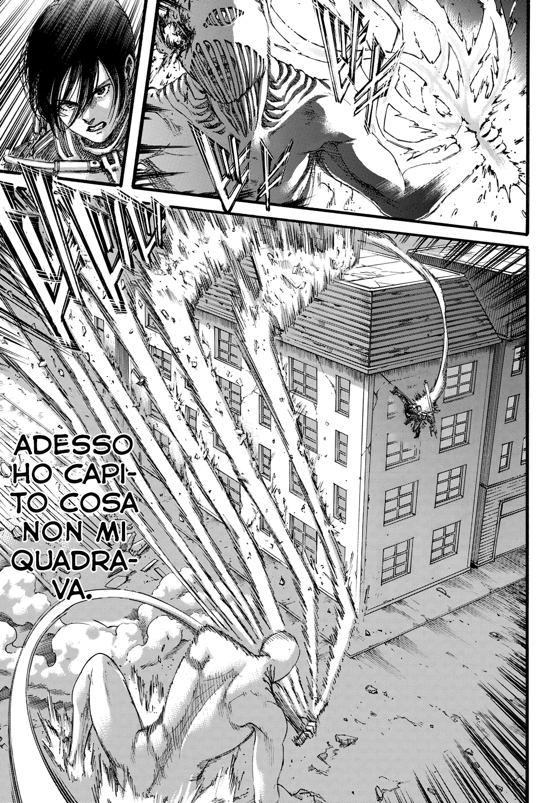 Read Shingeki no Kyojin IT Manga Online