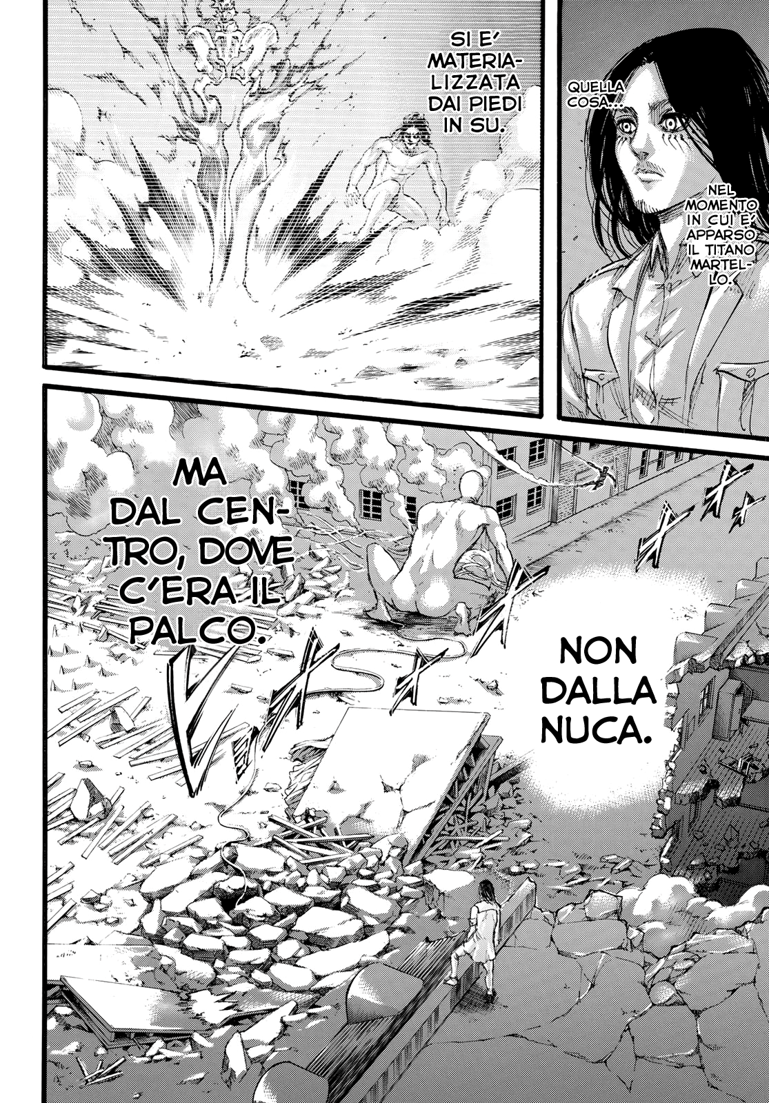 Read Shingeki no Kyojin IT Manga Online