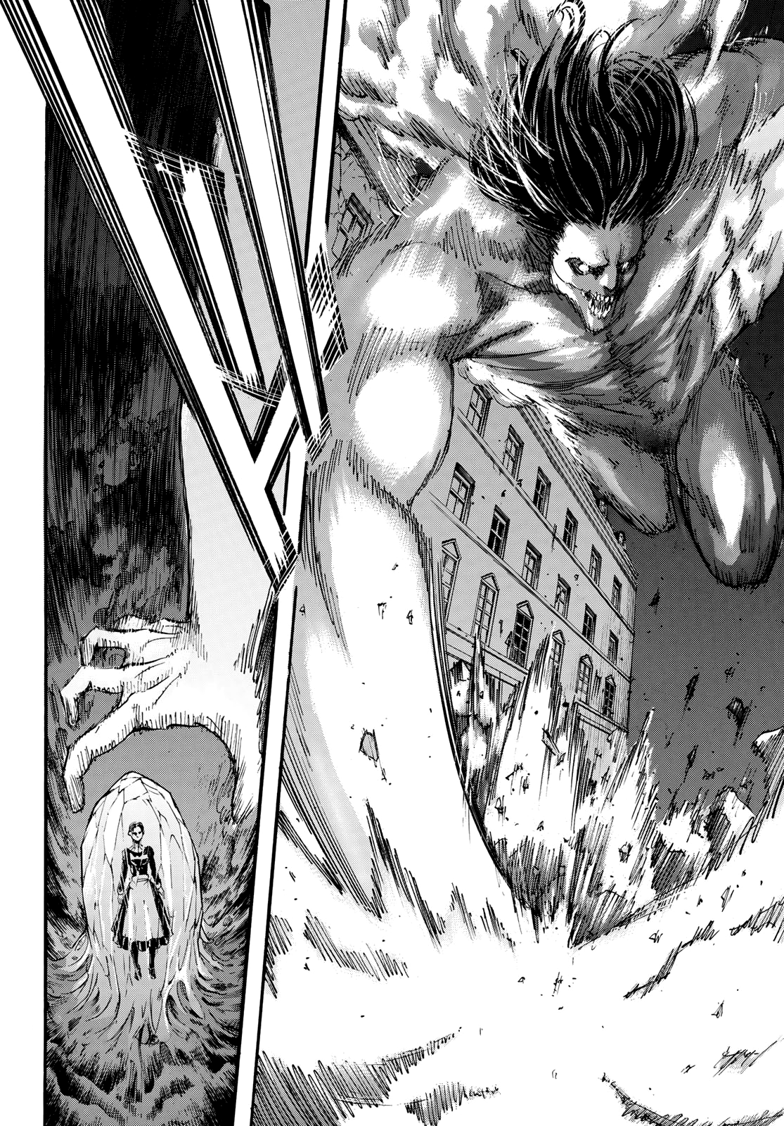Read Shingeki no Kyojin IT Manga Online