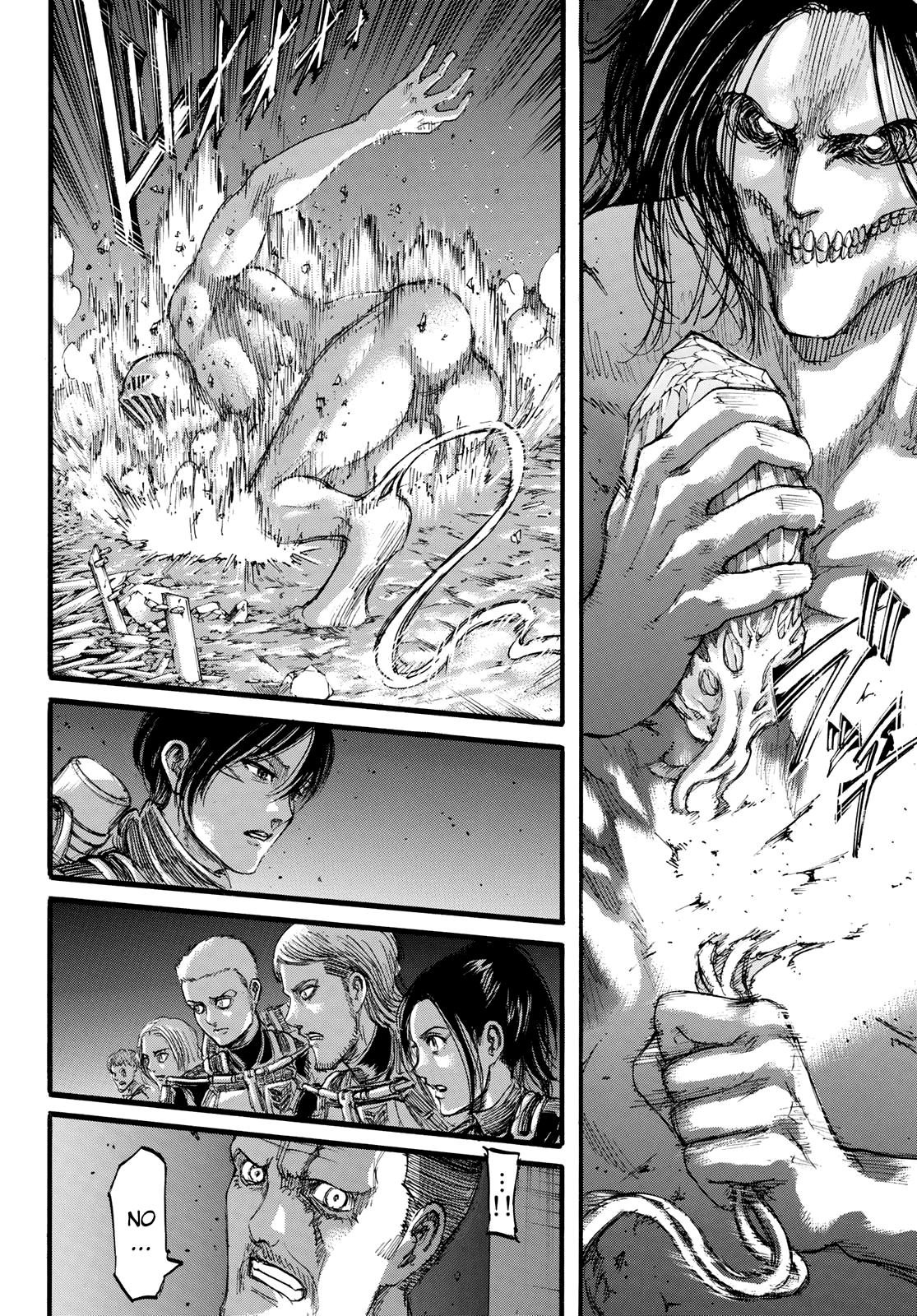 Read Shingeki no Kyojin IT Manga Online