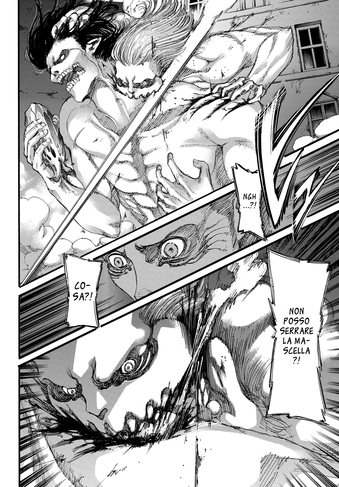 Read Shingeki no Kyojin IT Manga Online