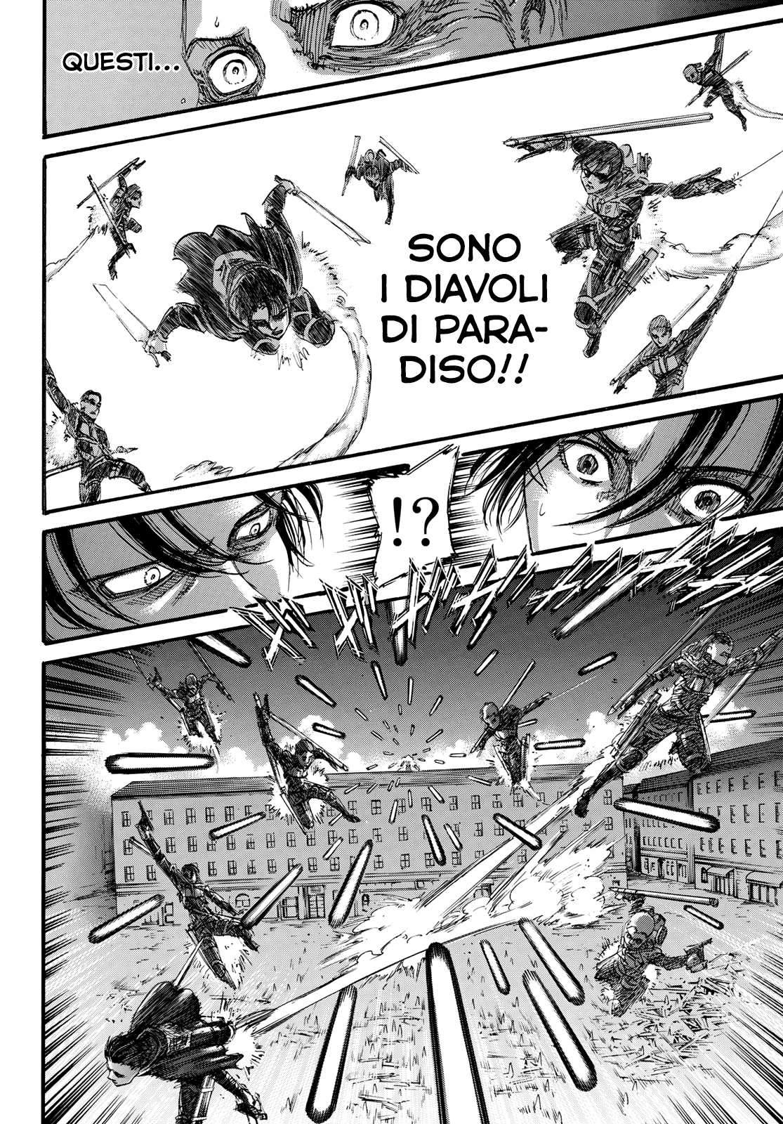 Read Shingeki no Kyojin IT Manga Online