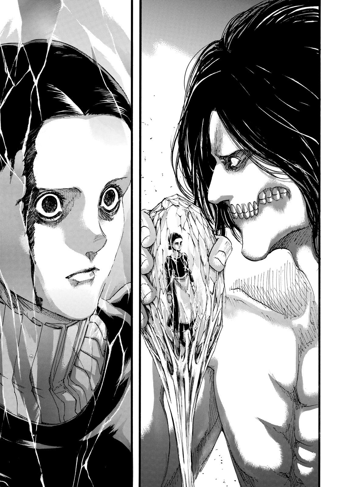 Read Shingeki no Kyojin IT Manga Online