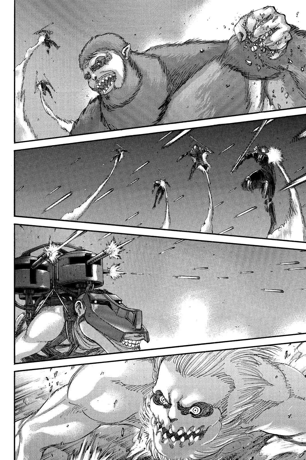 Read Shingeki no Kyojin IT Manga Online